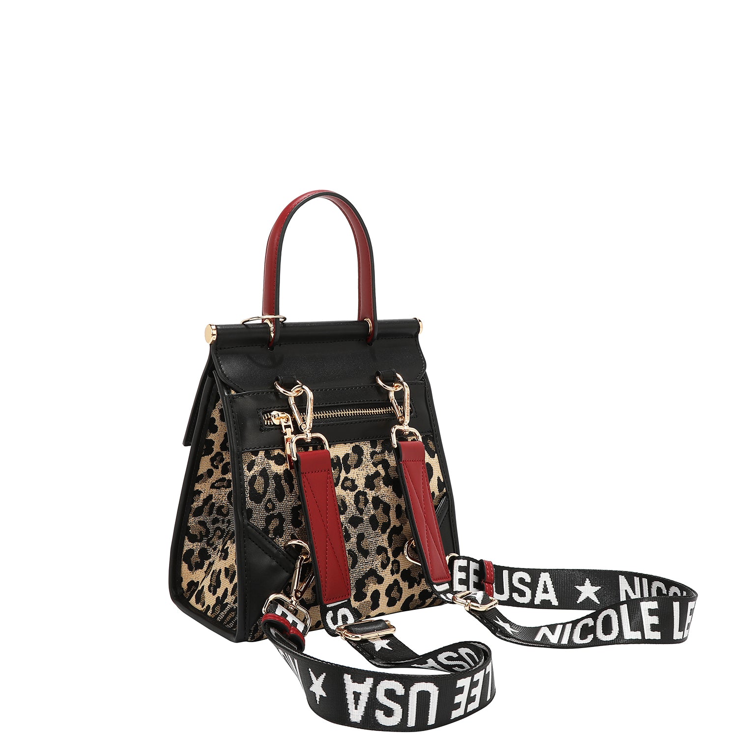 MOCHILA (MODA SNOWFLAKE)