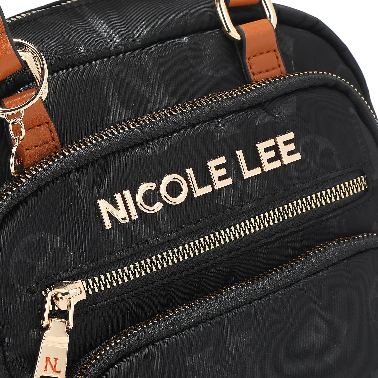 Bag della cartella multiusosa Margot (nero)