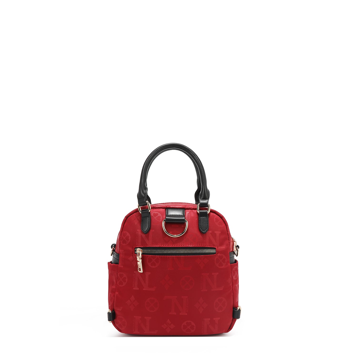 Margot Multiusous Satchel Bag (rot)
