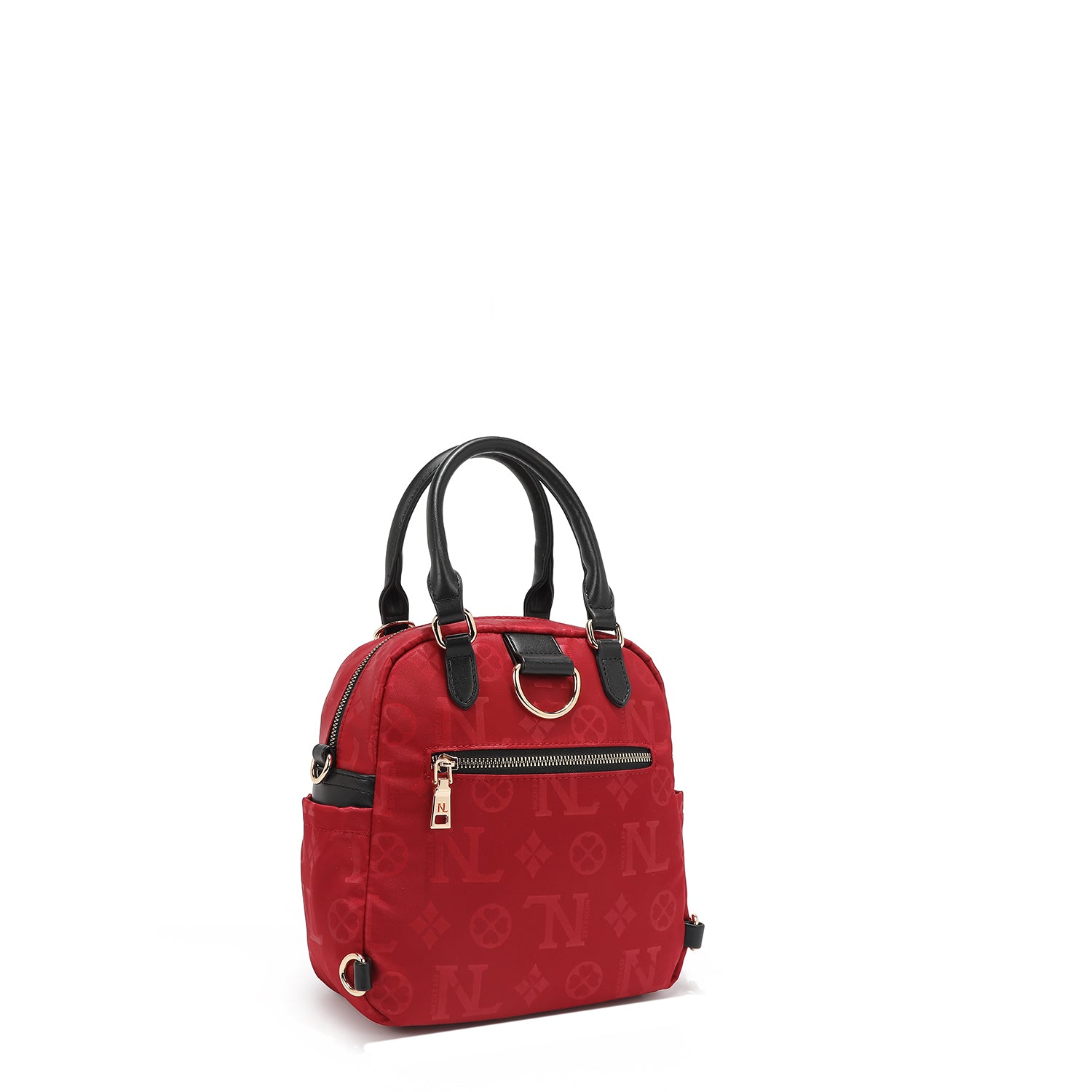 Margot Multiusous Satchel Bag (rot)