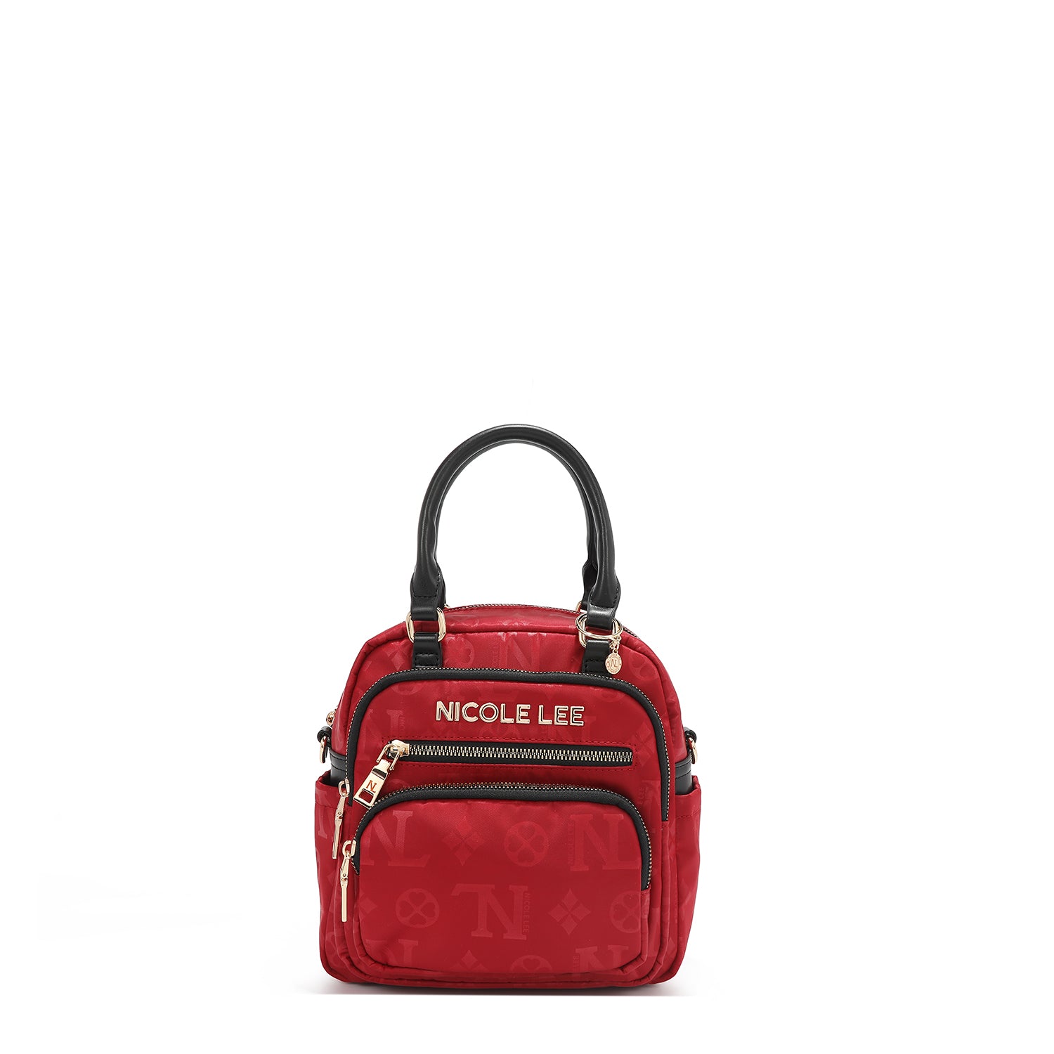 Margot Multiusous Satchel Bag (rot)