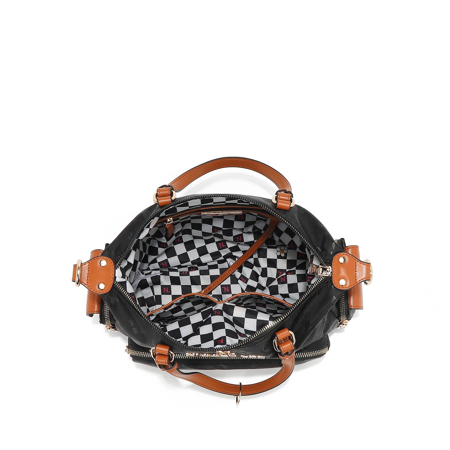 Satchel Margot Bag (giallo)