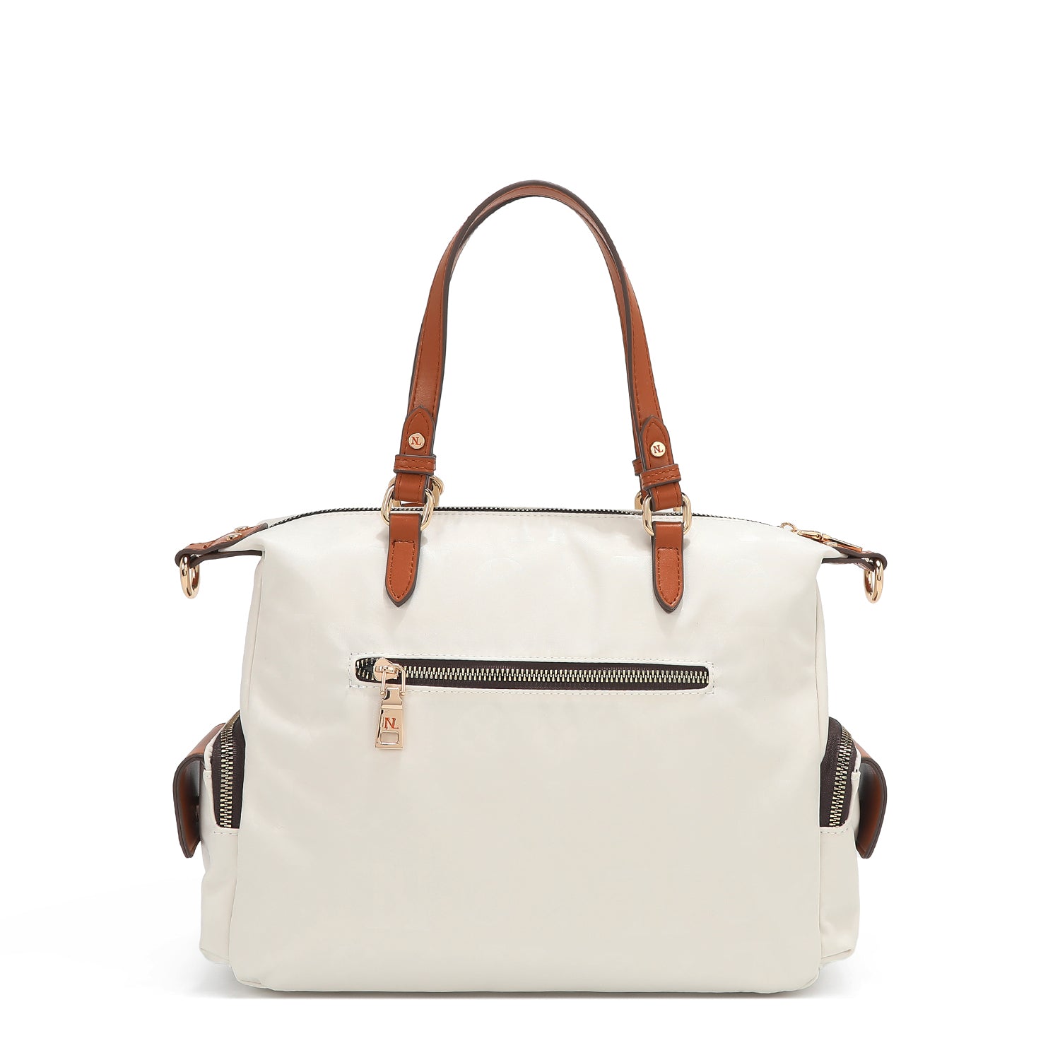 Satchel Margot Bag (branco)