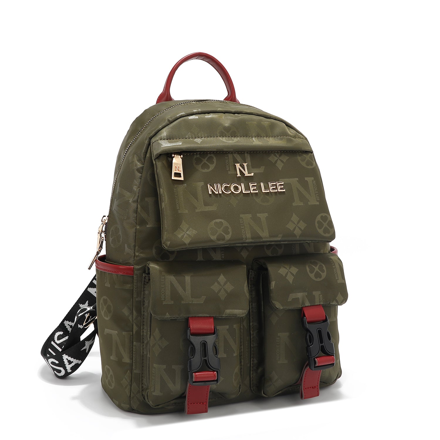 Sac à dos Margot (vert)