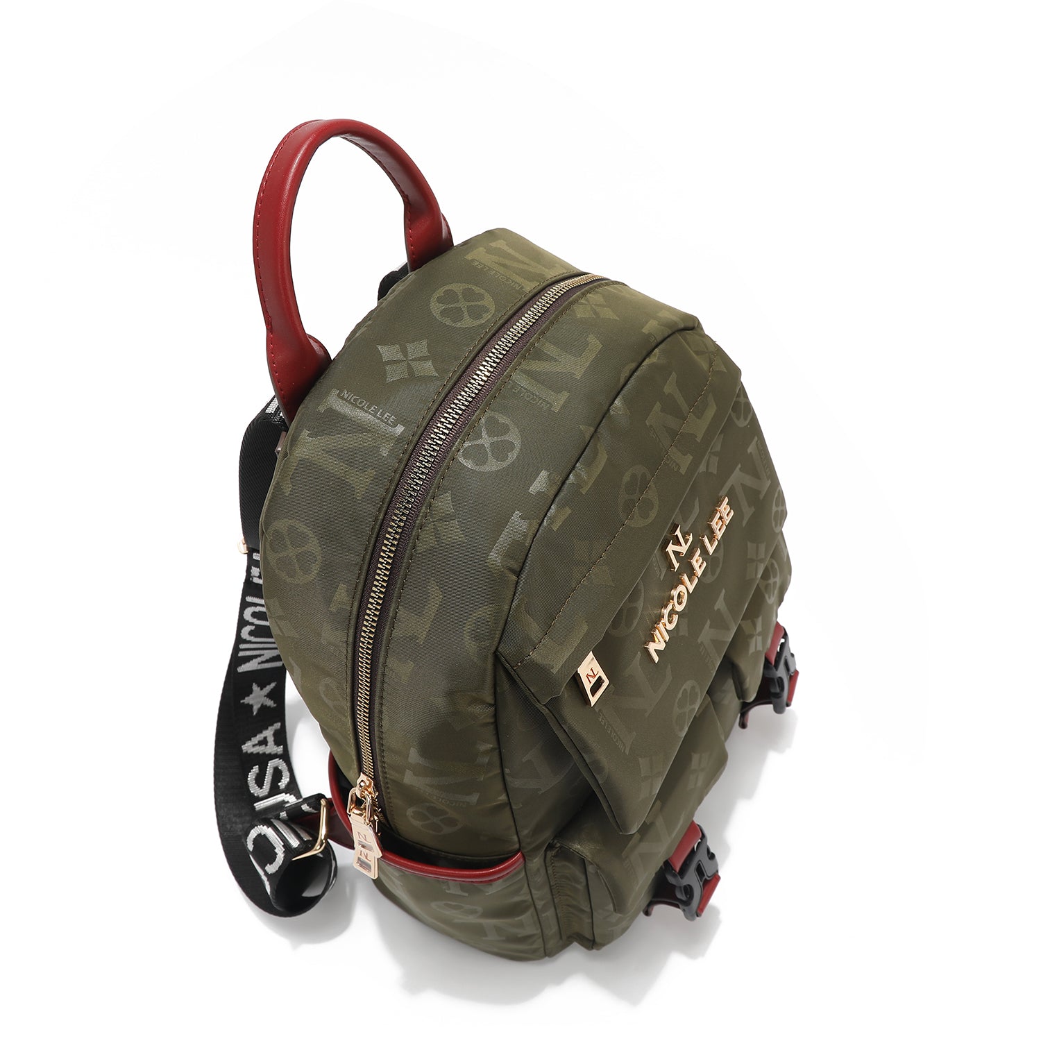 Sac à dos Margot (vert)