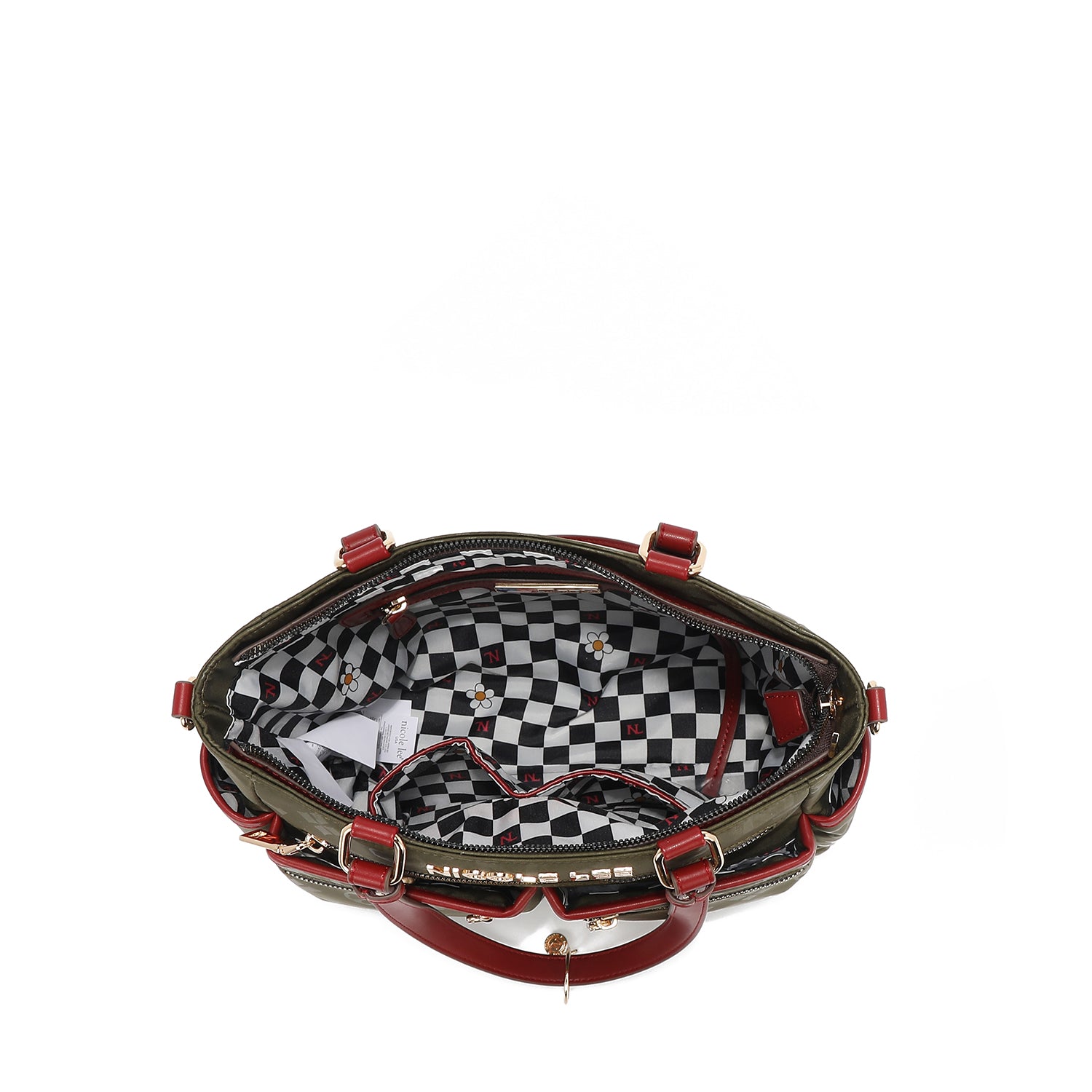 BOLSO TOTE MARGOT (NEGRO)