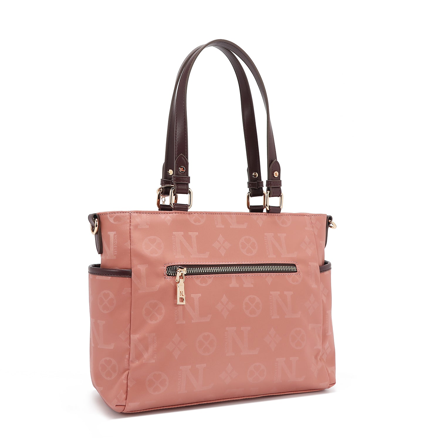 BOLSO TOTE MARGOT (ROSA)