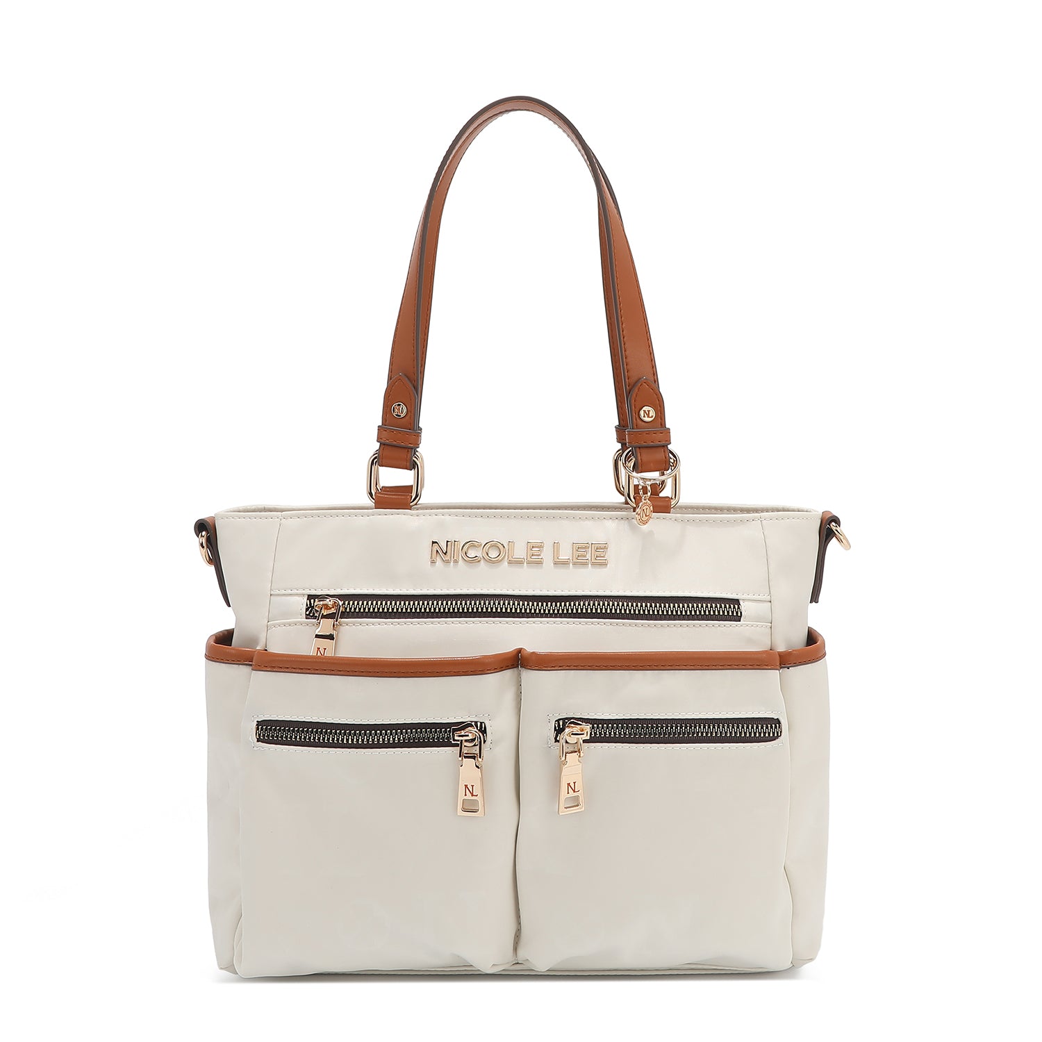 BOLSO TOTE MARGOT (BLANCO)
