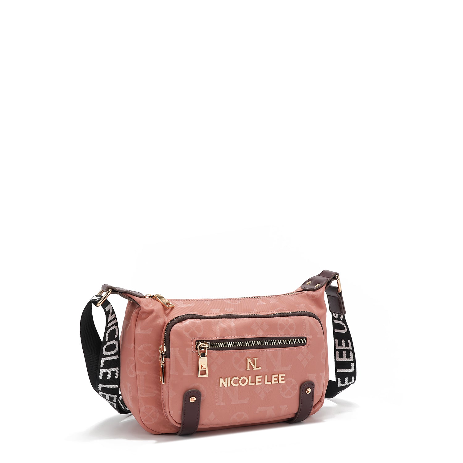 BOLSO DE HOMBRO MARGOT (ROSA)