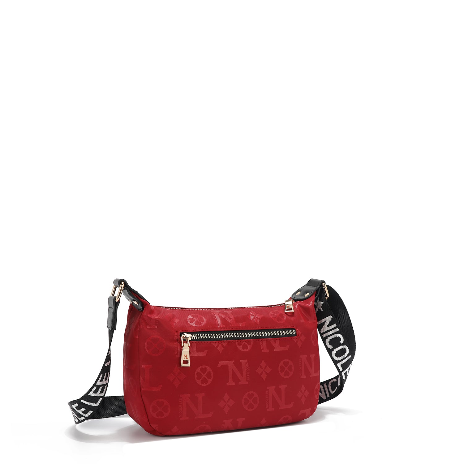 BOLSO DE HOMBRO MARGOT (ROJO)