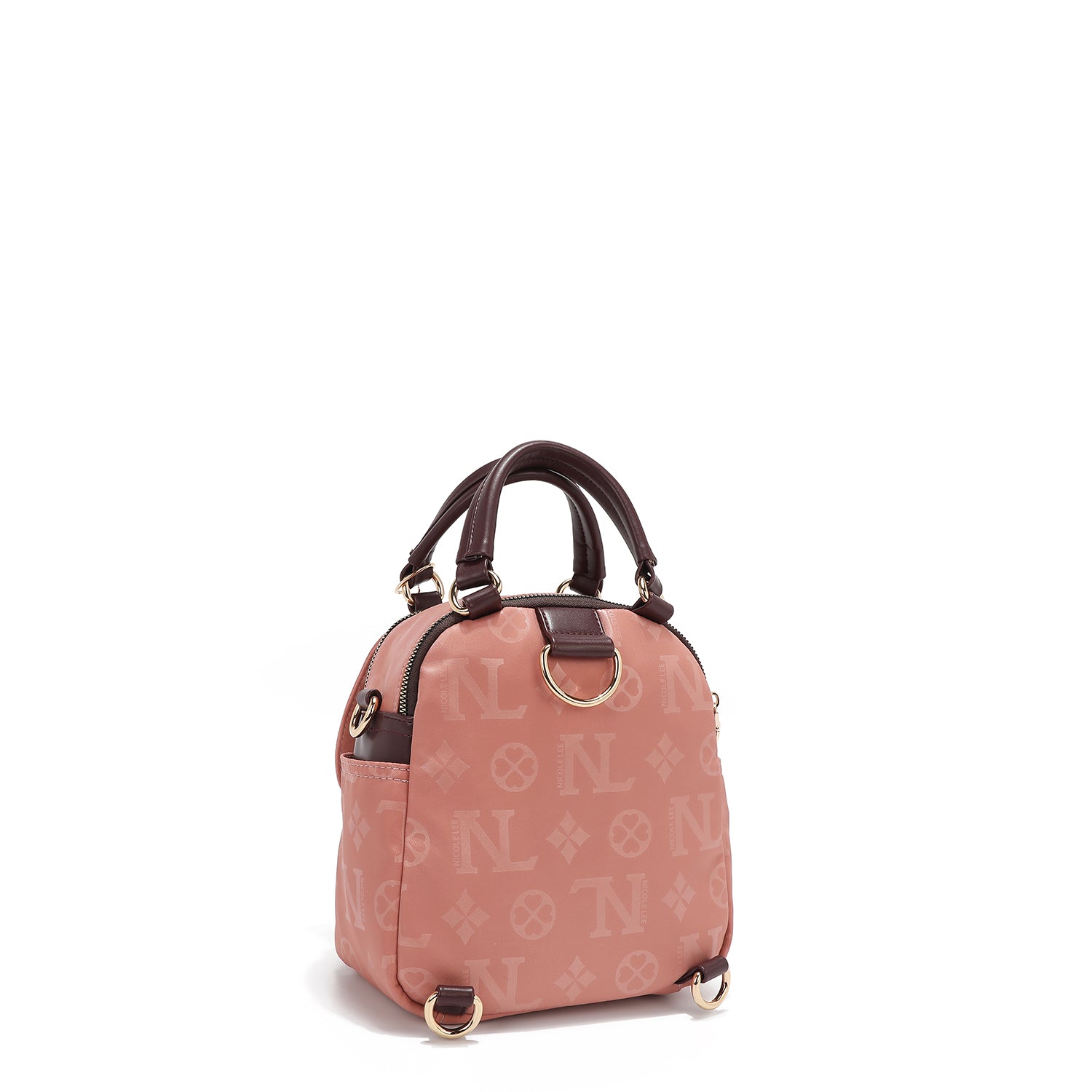 Margot Multiusos Dome Bag (Rosa)