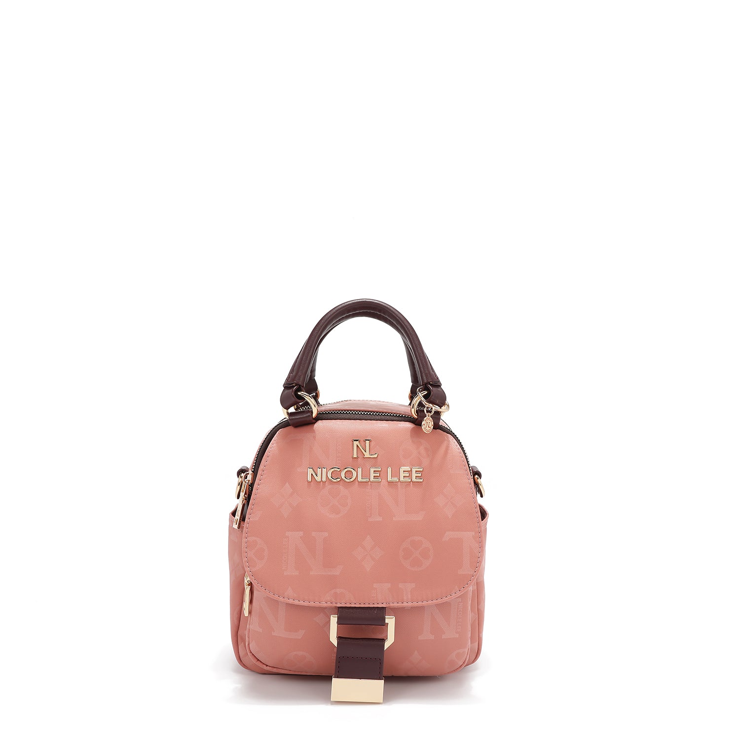 Margot Multiusos Dome Bag (Rosa)