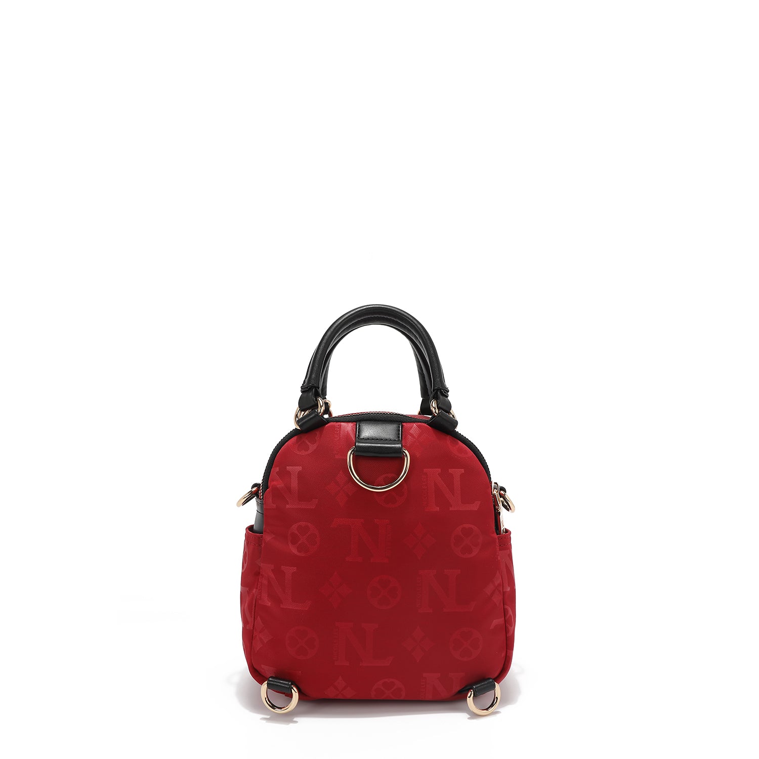Margot Multiusos Dome Bag (vermelho)