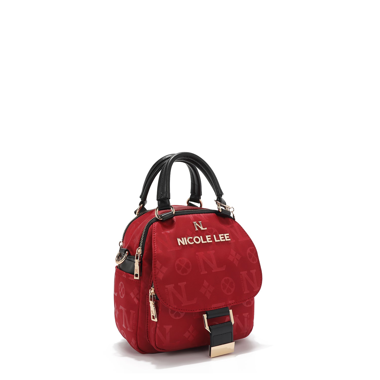 Margot Multiusos Dome Bag (vermelho)