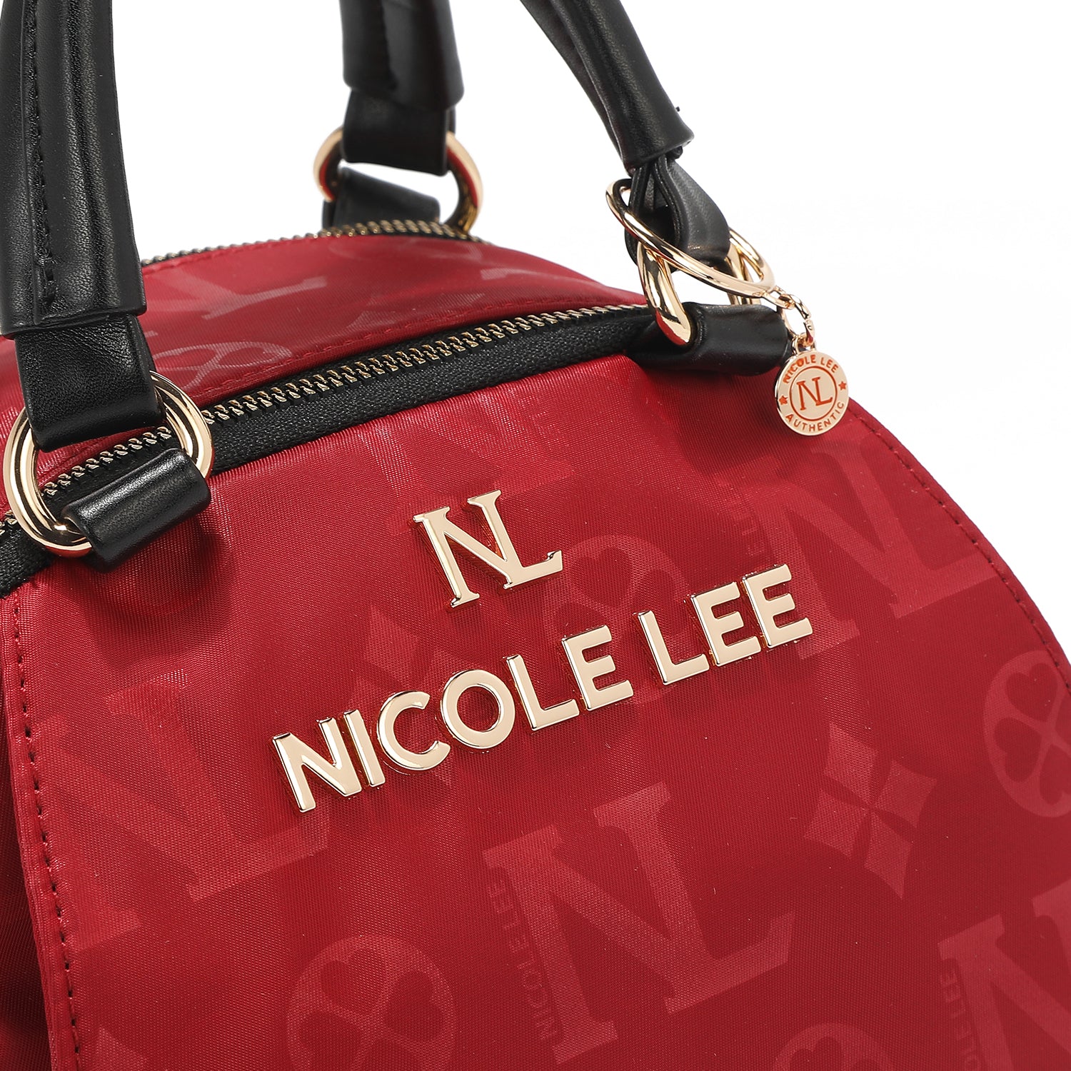 Margot Multiusos Dome Bag (vermelho)