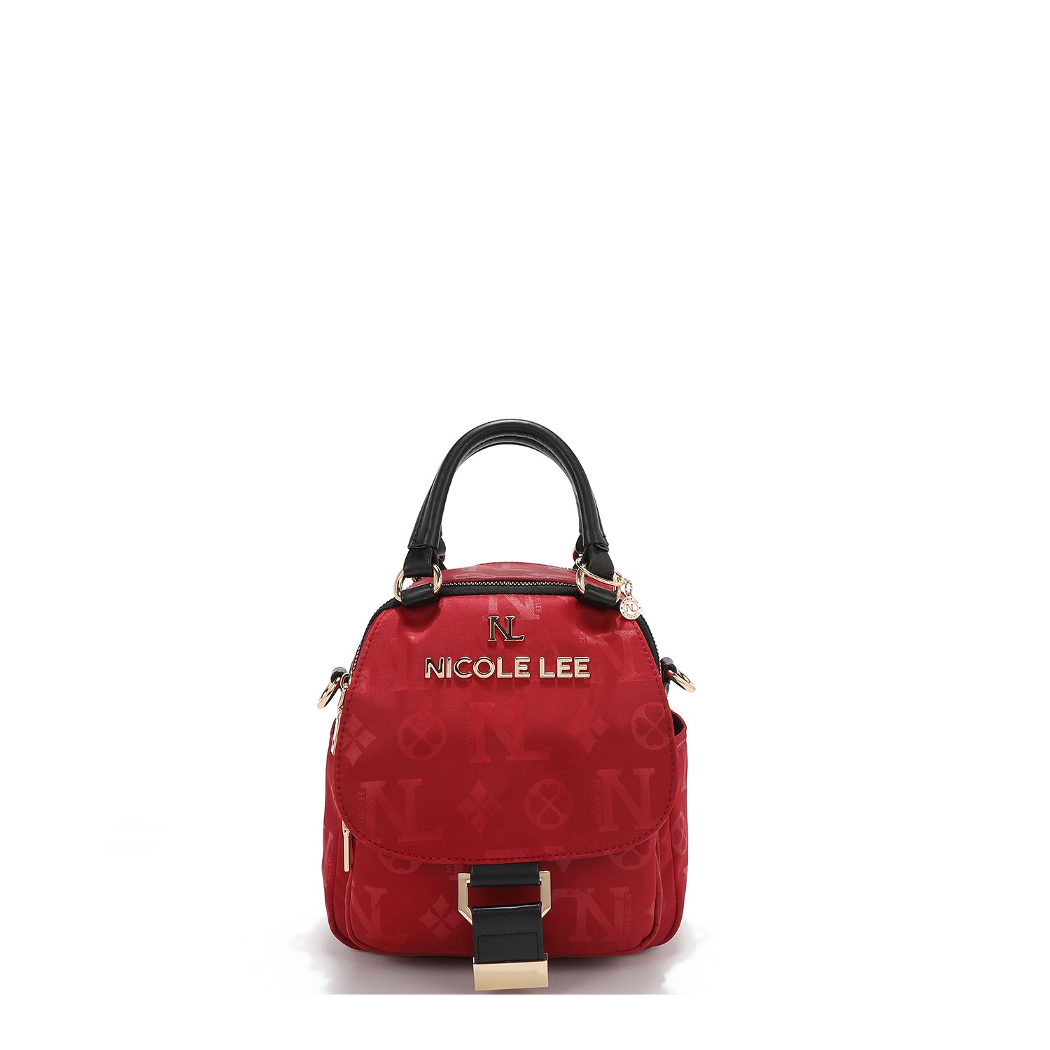 Margot Multiusos Dome Bag (vermelho)