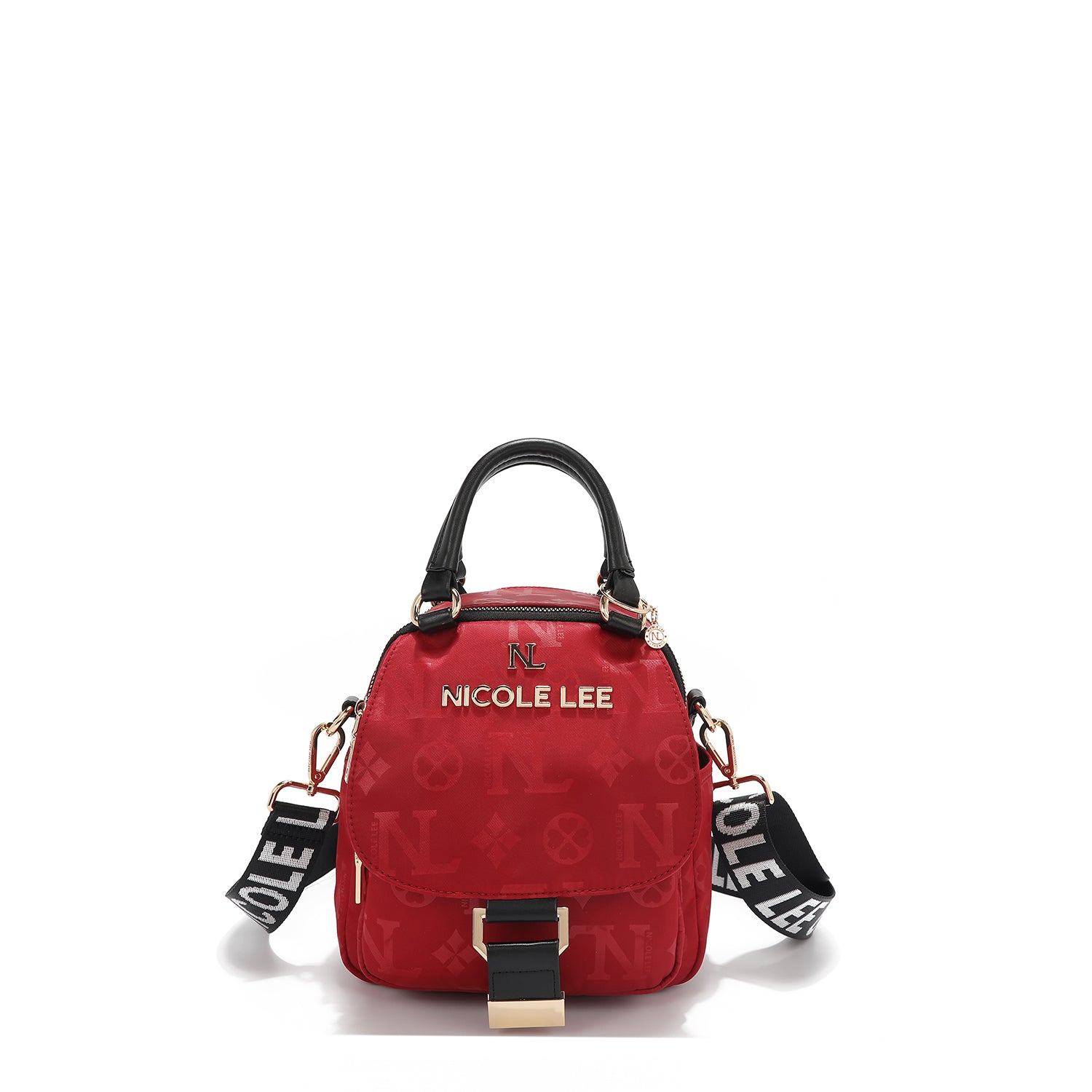 Margot Multiusos Dome Bag (vermelho)