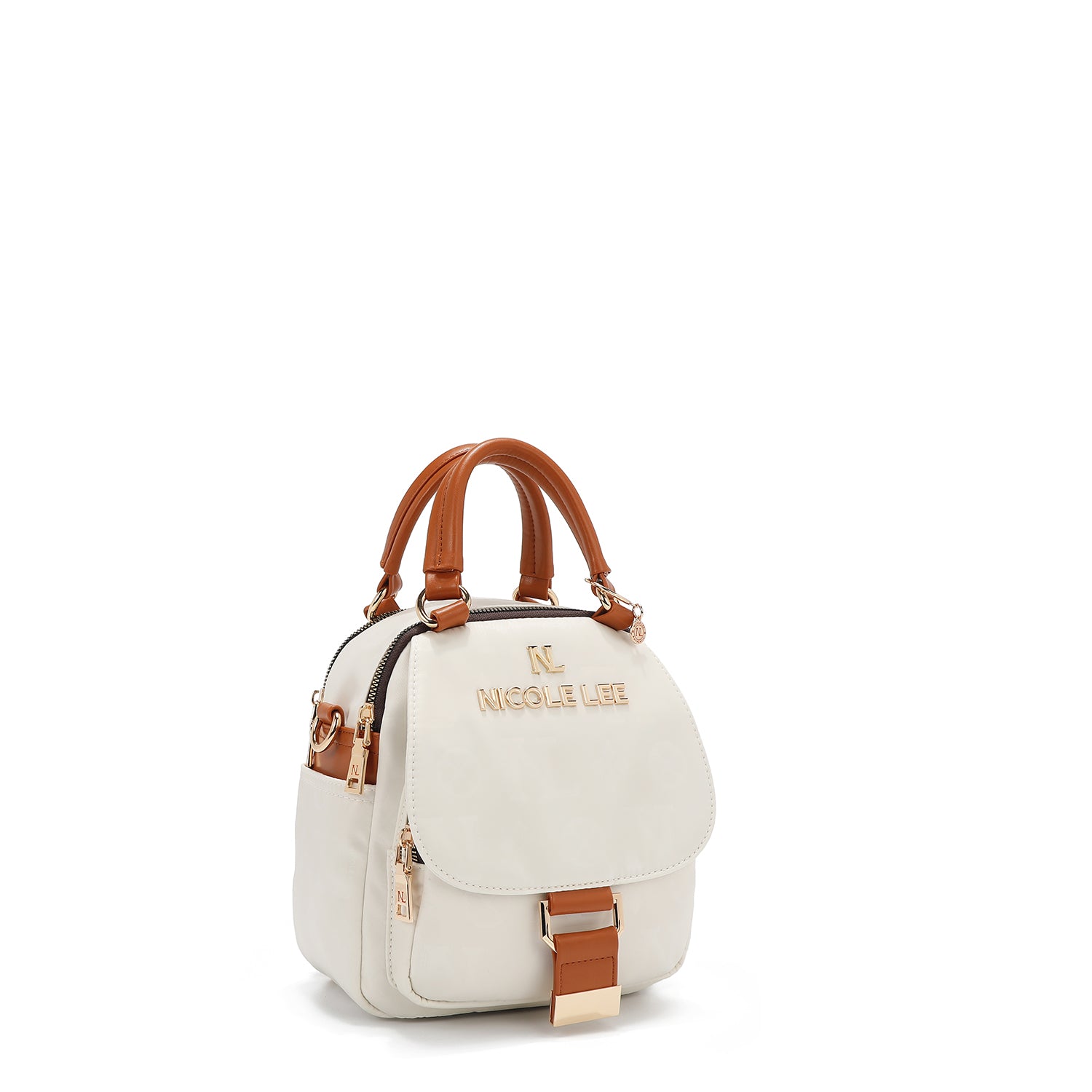Margot Multiusos Dome Bag (branco)