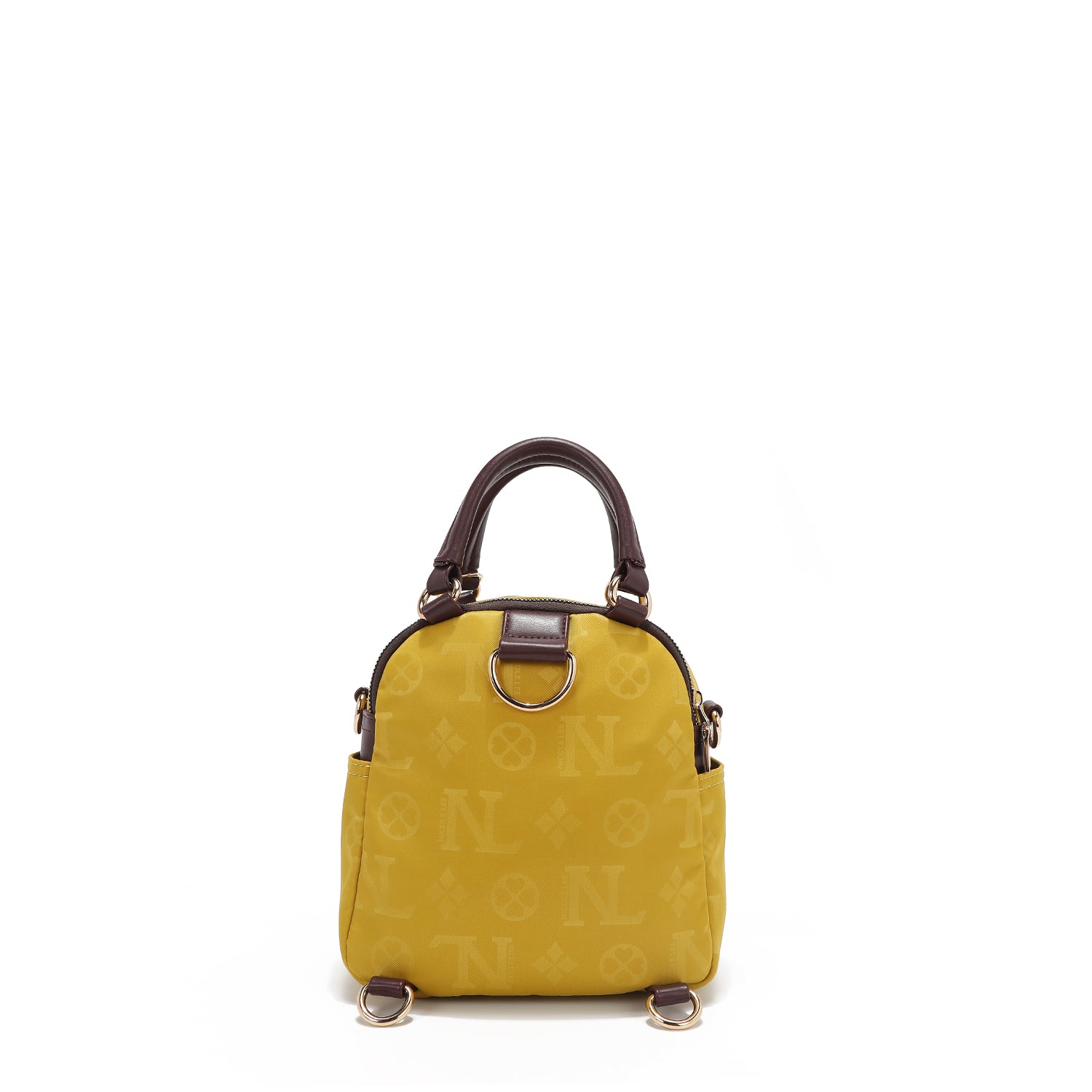 Margot Multiusos Dome Bag (gelb)