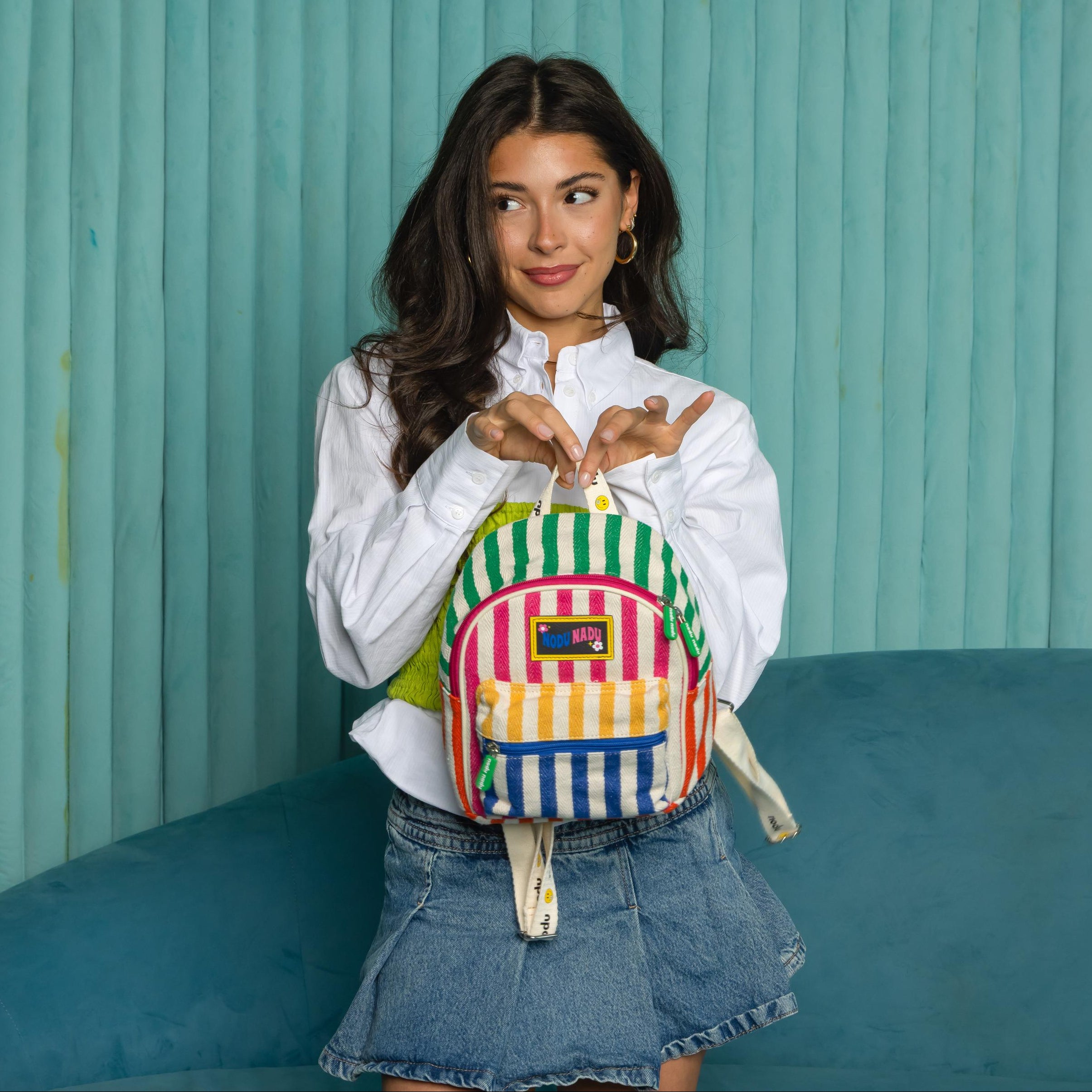 SAC À DOS SOLANA (MULTI)