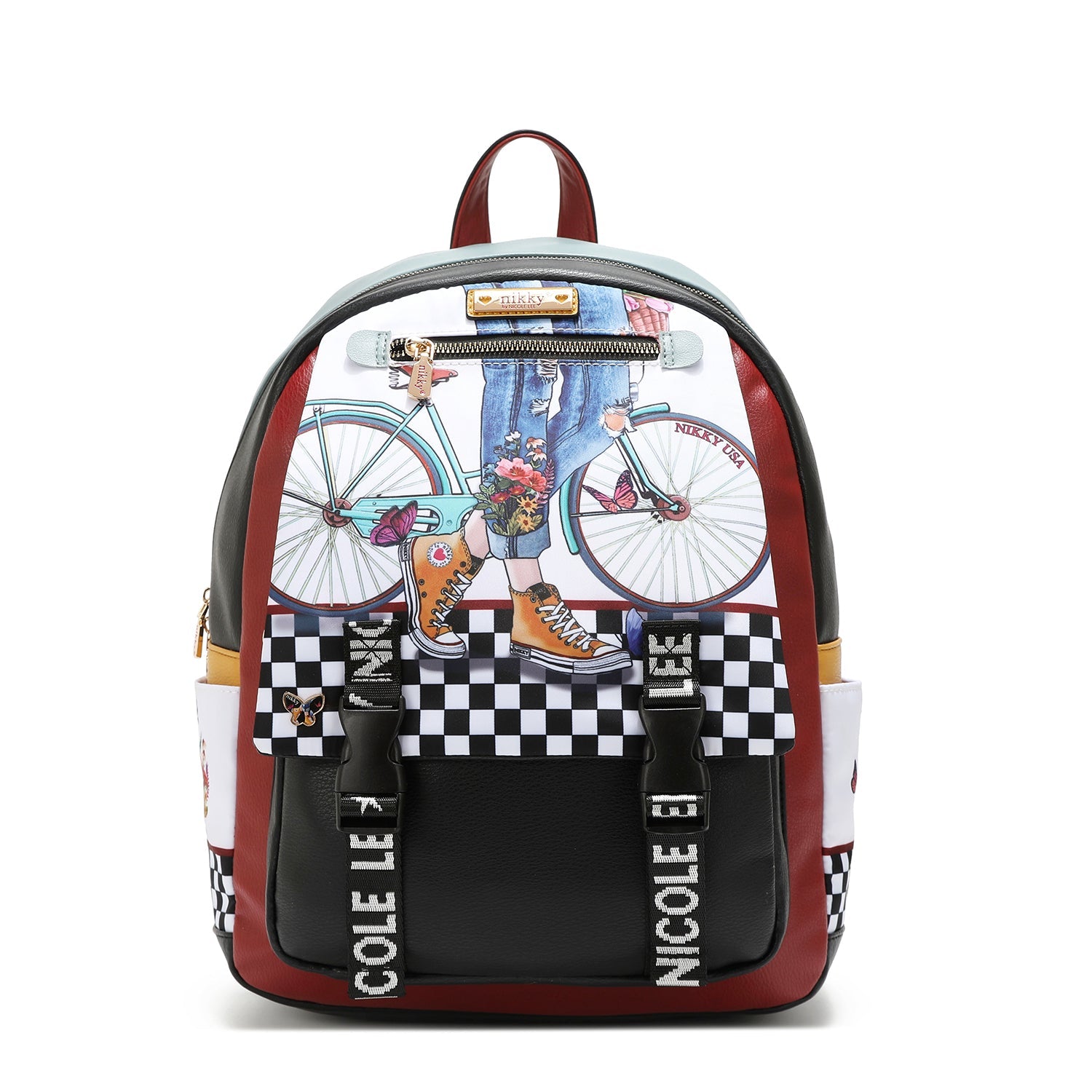 ZAINO CON PATTA <tc>STEP BY STEP</tc>