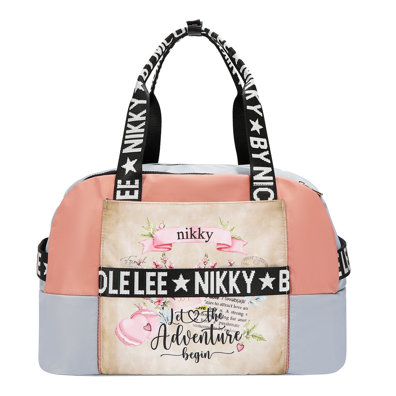 GYM BAG (CHASING DREAMS)