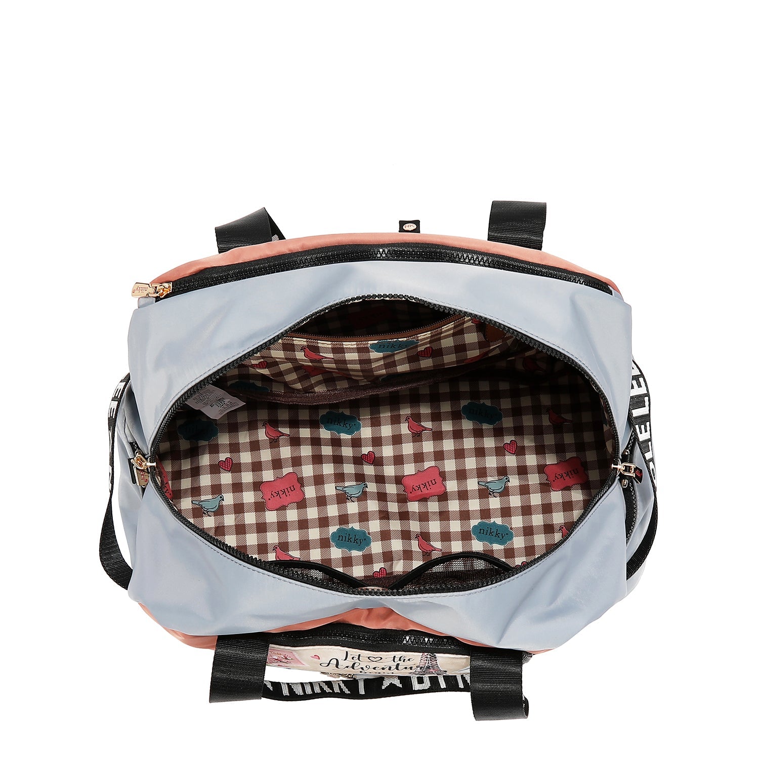 GYM BAG (CHASING DREAMS)