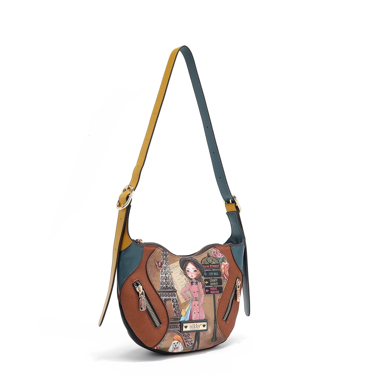 SAC BANDOULIÈRE (<tc>EMILY GOES PARIS</tc>)