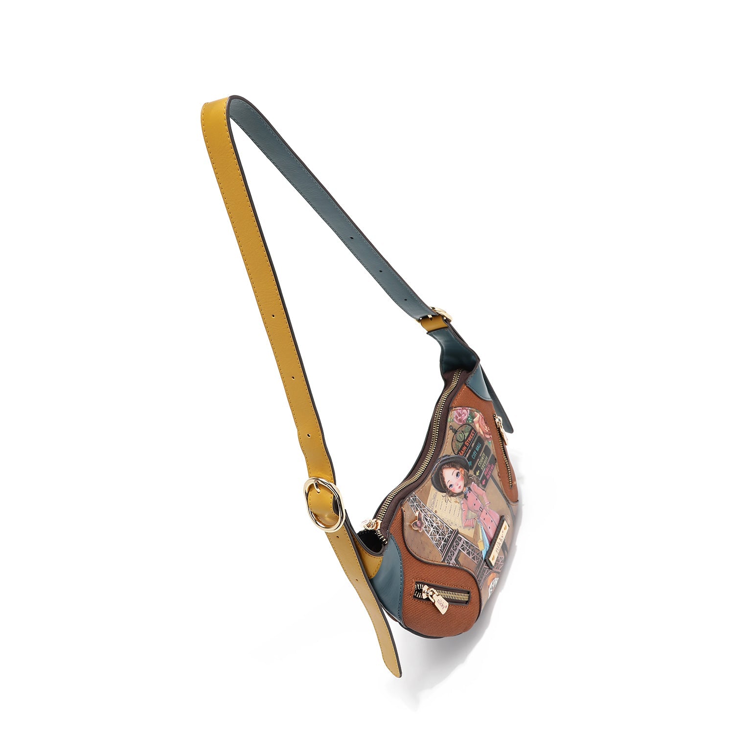 SAC BANDOULIÈRE (<tc>EMILY GOES PARIS</tc>)