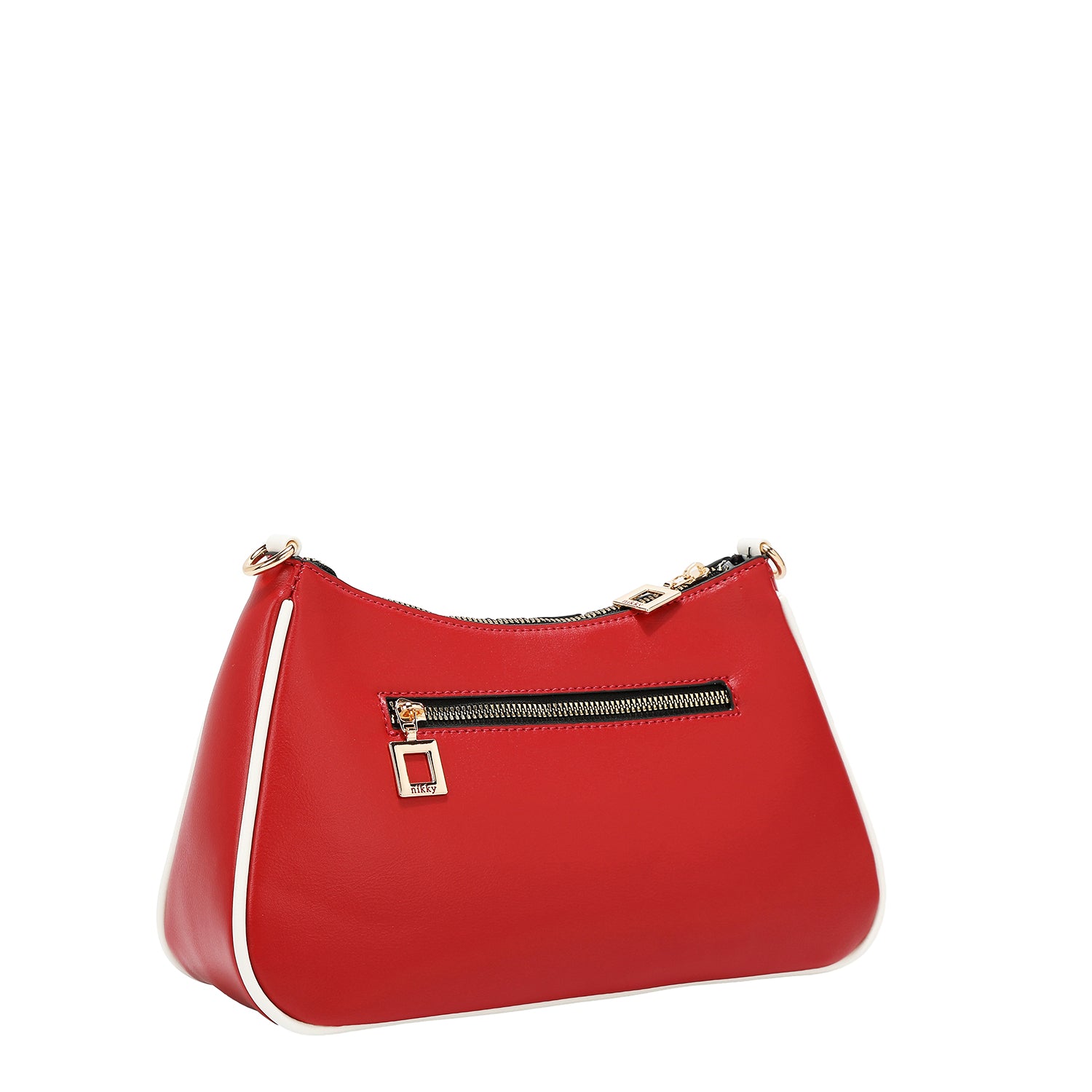 BANDOLERA VARSITY (ROJO)