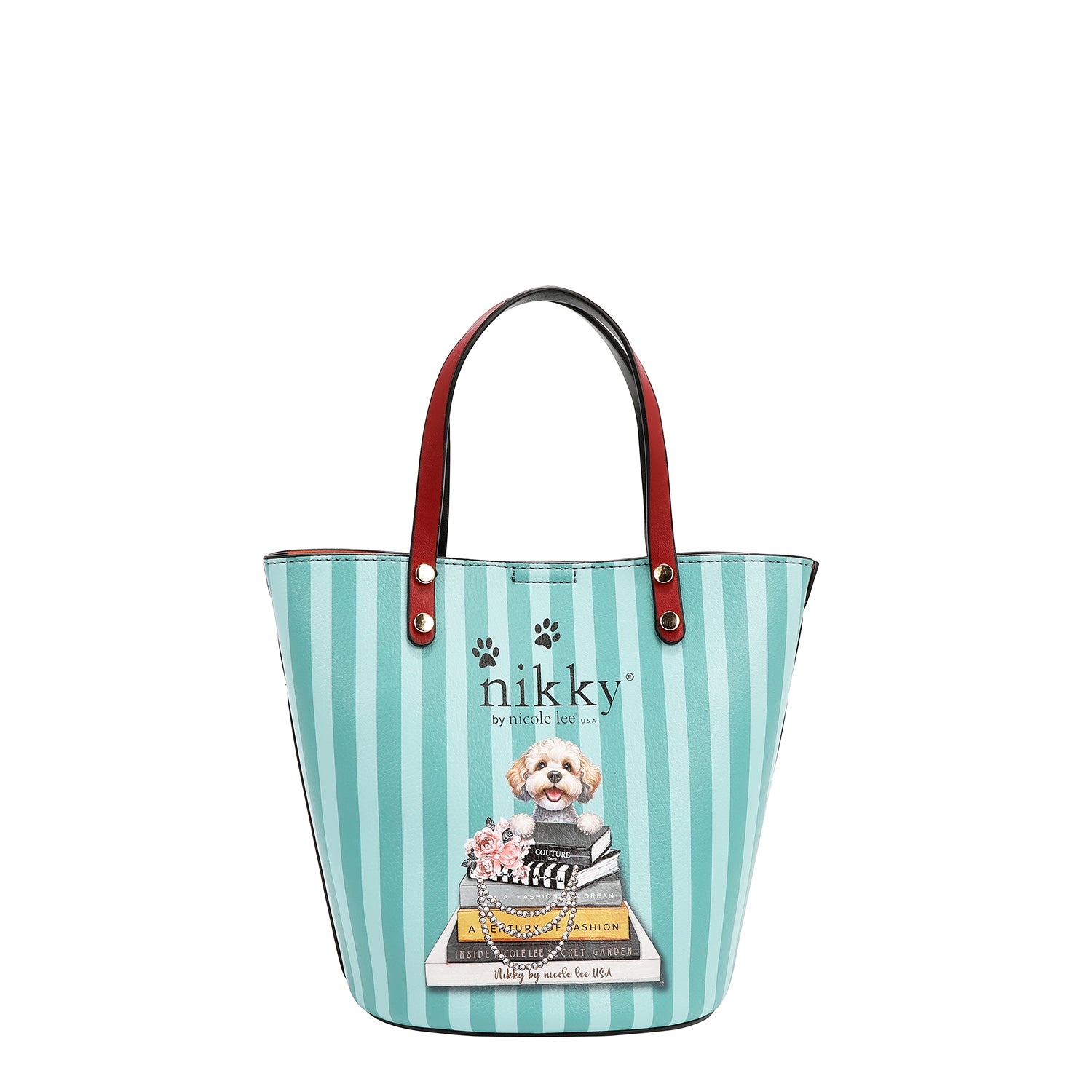 BUCKET BAG IN 2 PIECES (MEANT TO LOVE YOU)