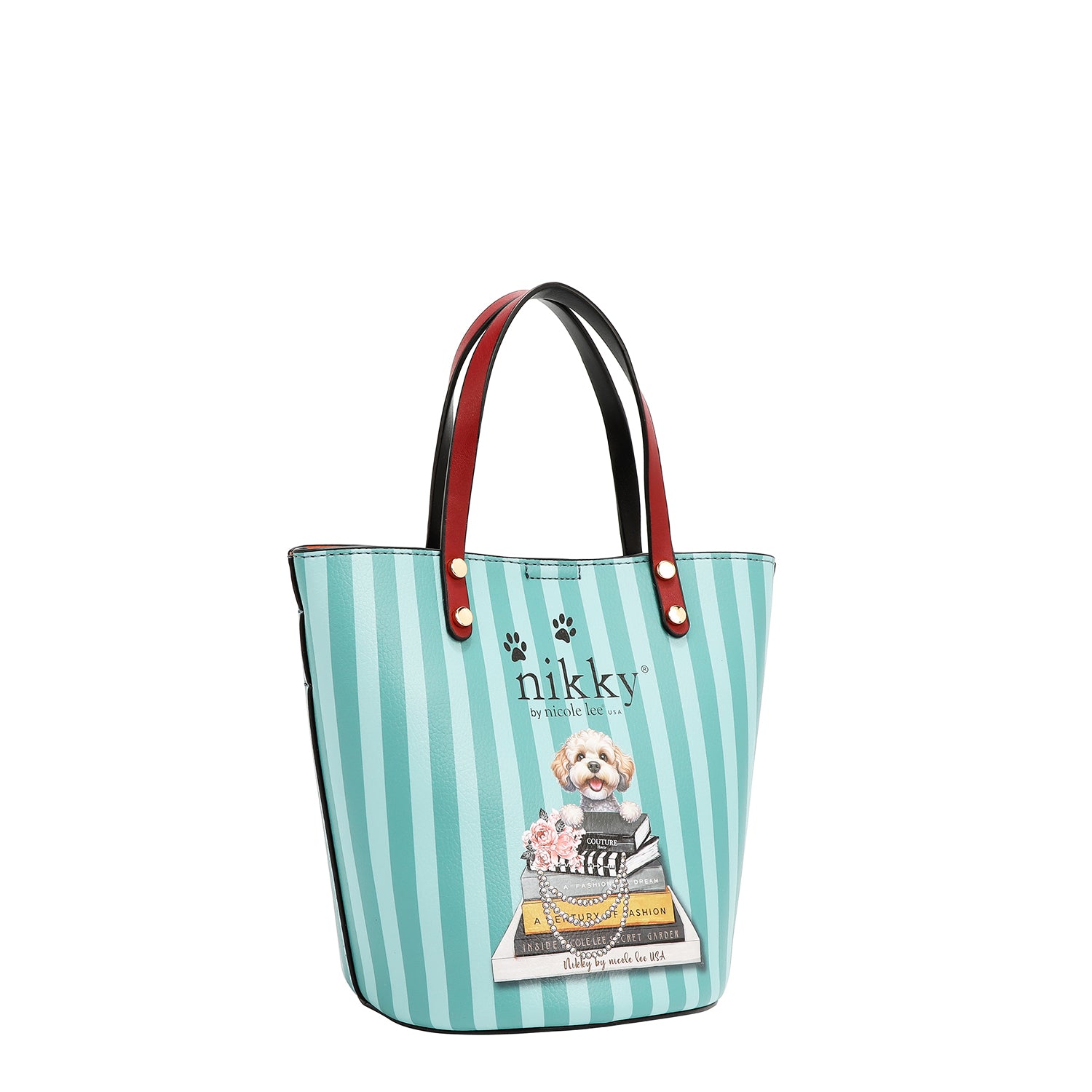 BUCKET BAG IN 2 PIECES (MEANT TO LOVE YOU)