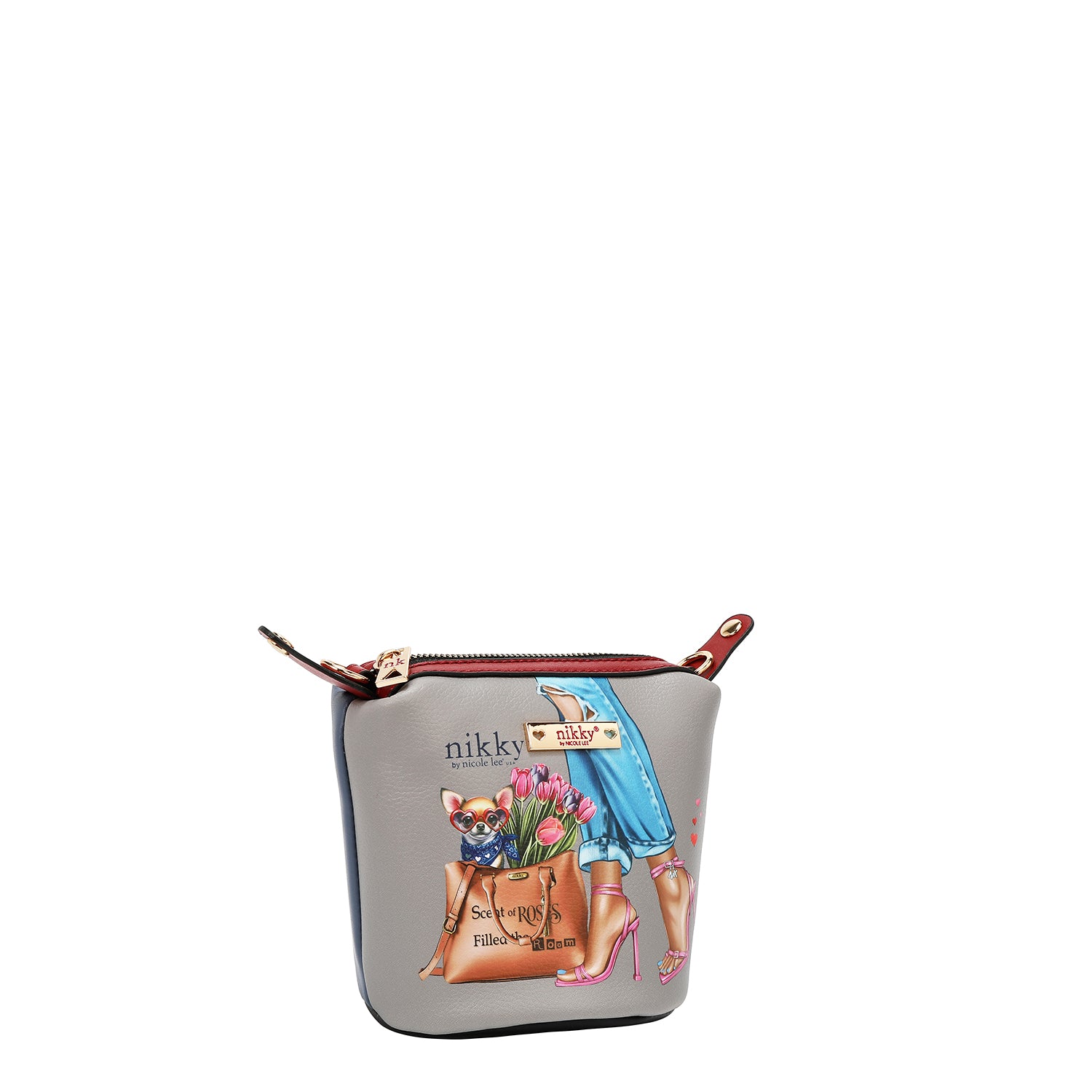 BOLSO BUCKET EN 2 PIEZAS (ESSENCE OF YOU)
