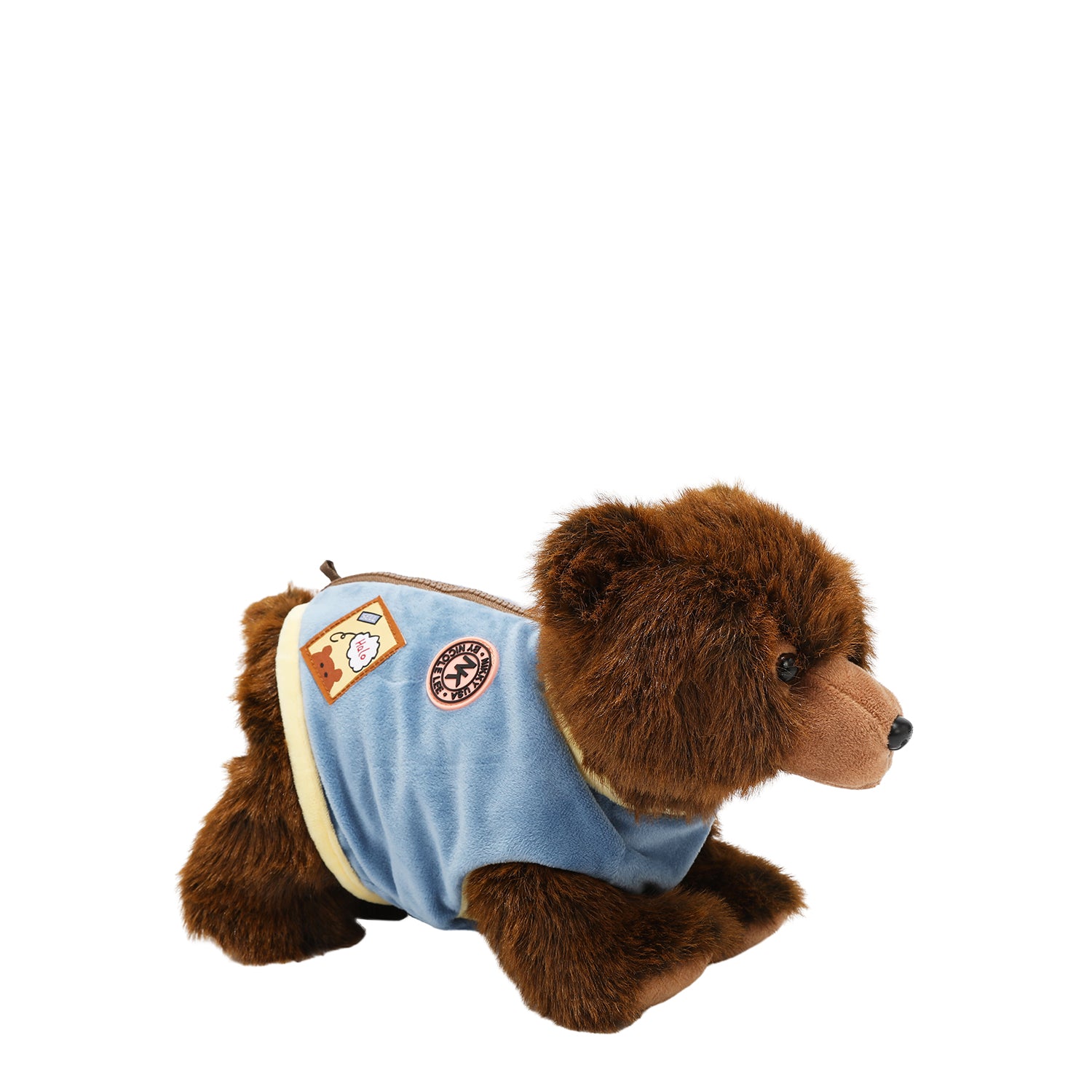 Cross Bandit (Orso marrone)