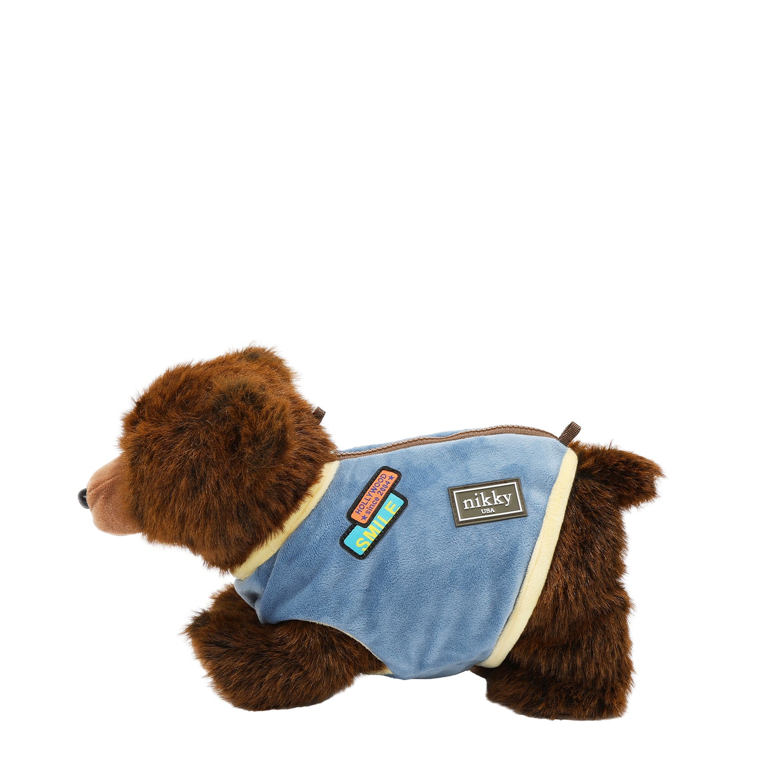 Cross Bandit (Orso marrone)