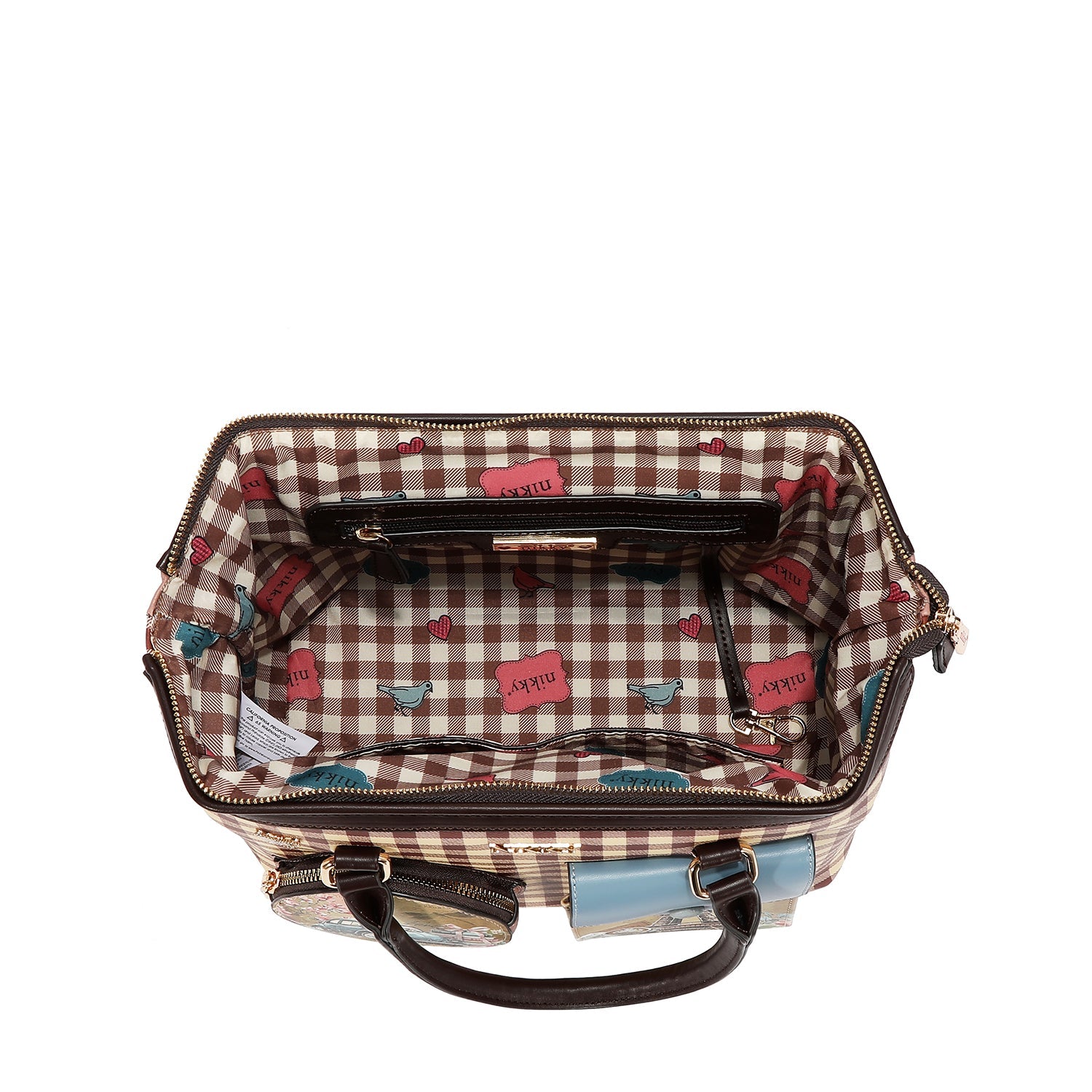 CROSSBODY NK13101 (CHASING DREAMS)