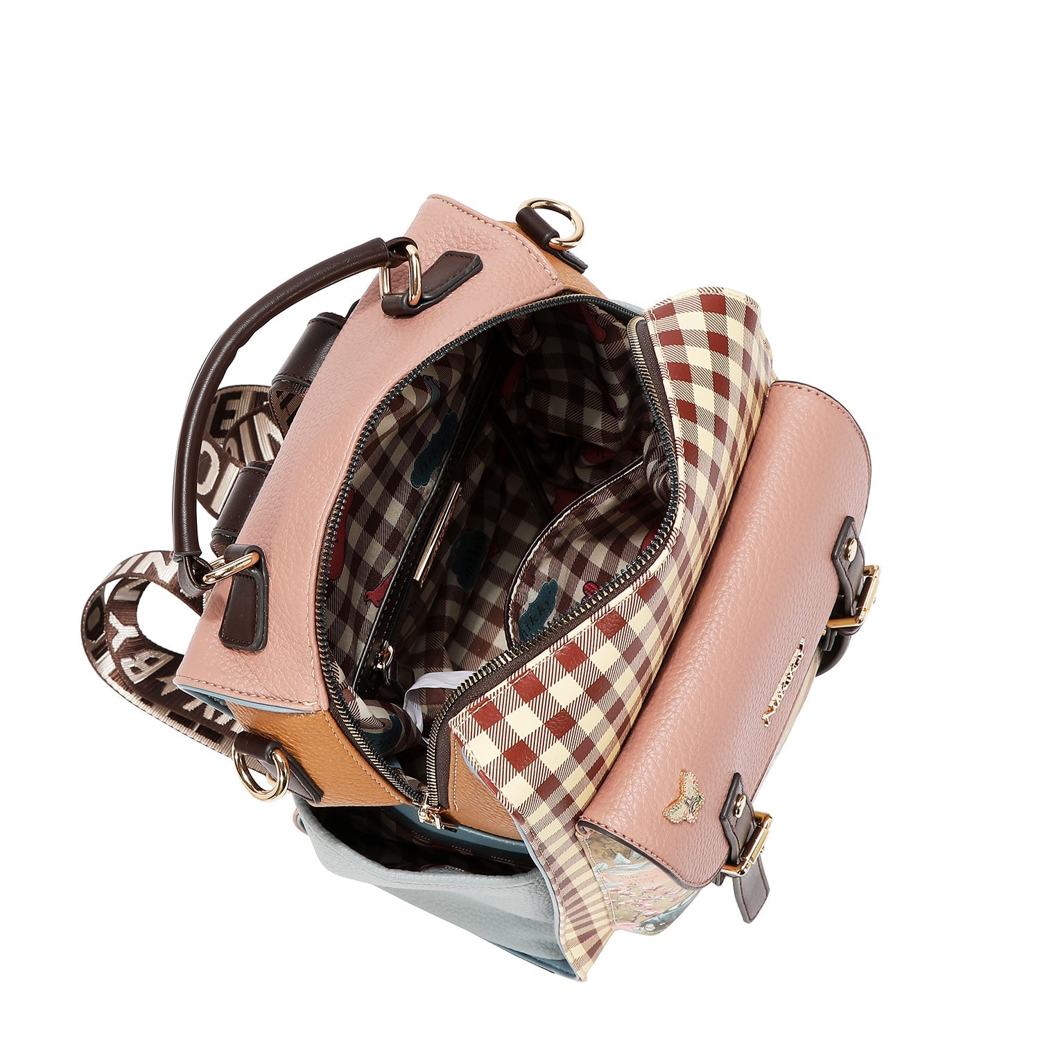 BACKPACK NK13103 (CHASING DREAMS)