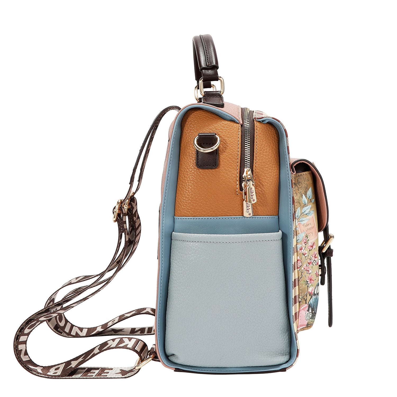 BACKPACK NK13103 (CHASING DREAMS)