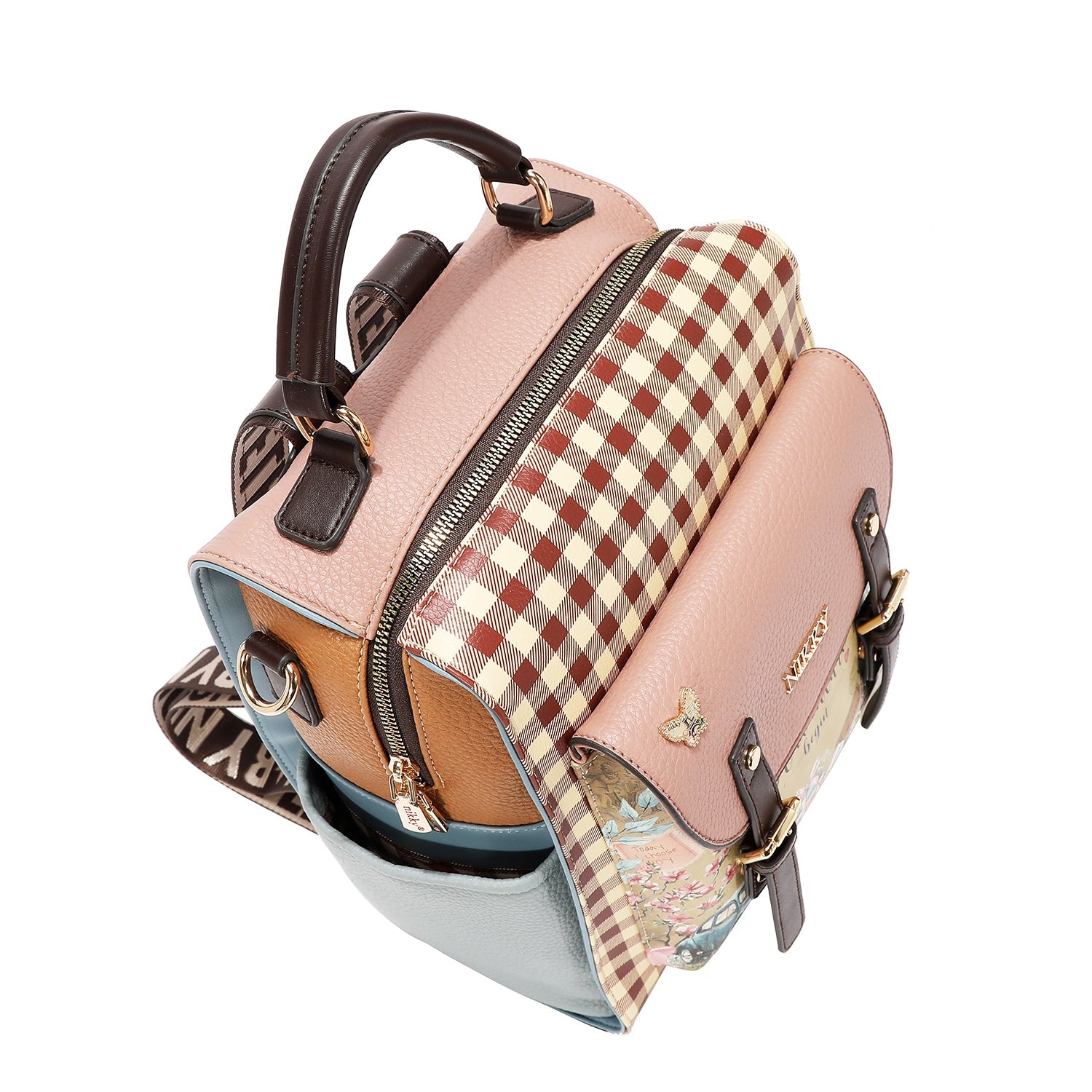 BACKPACK NK13103 (CHASING DREAMS)