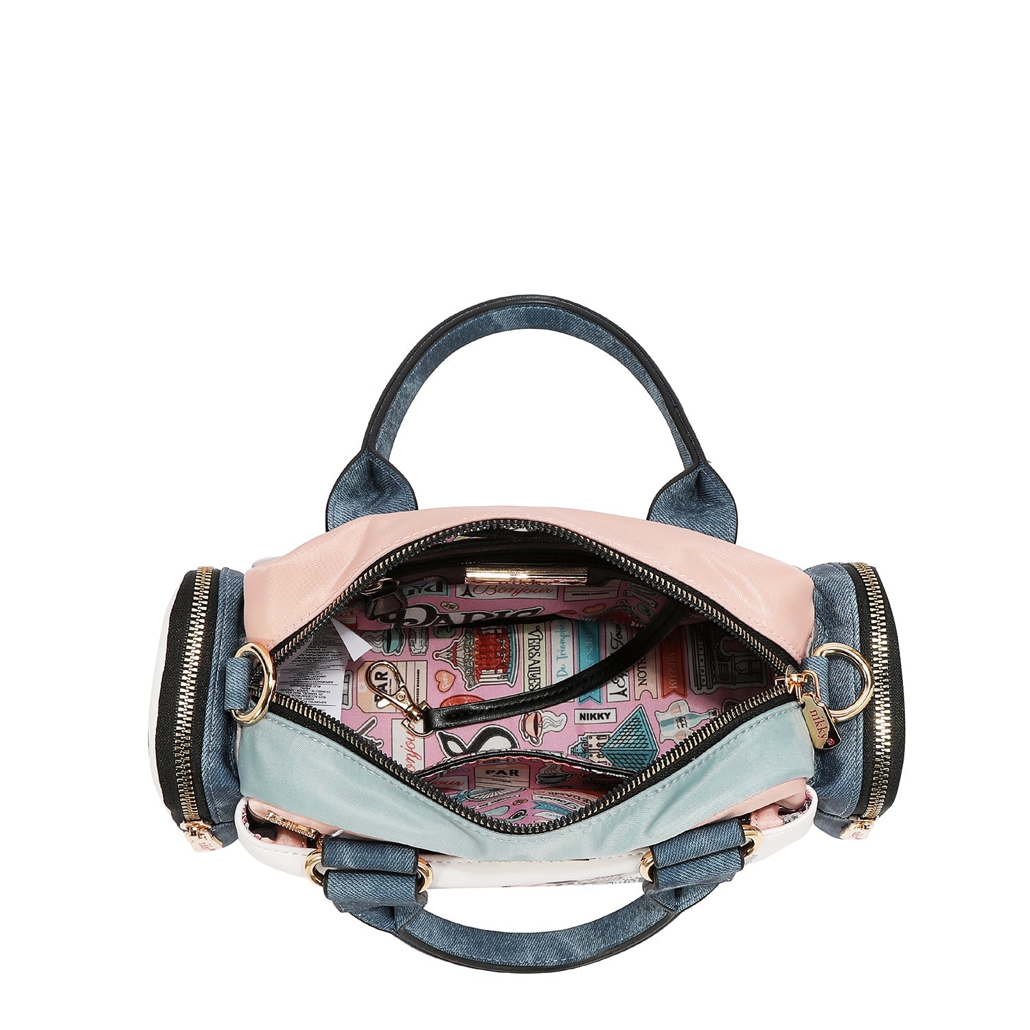 HANDBAG WITH STRAP (<tc>SWEET GIRL</tc>)