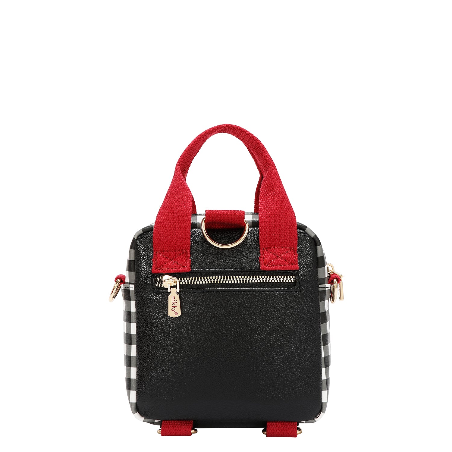 MINI BOLSA TRANSVERSAL CONVERSÍVEL (<tc>ANGEL FROM ABOVE</tc>)