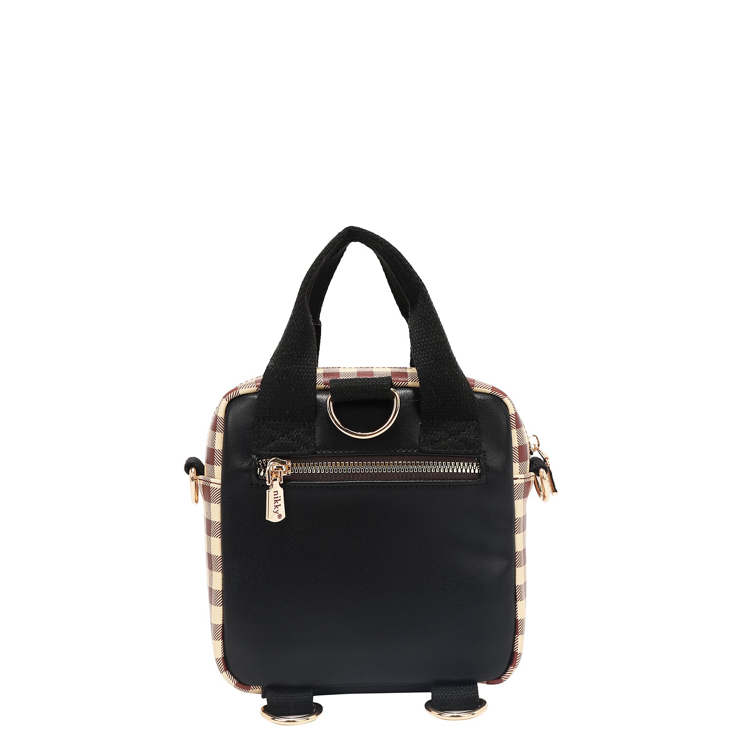 MINI CONVERTIBLE CROSSBODY BAG (CHASING DREAMS)