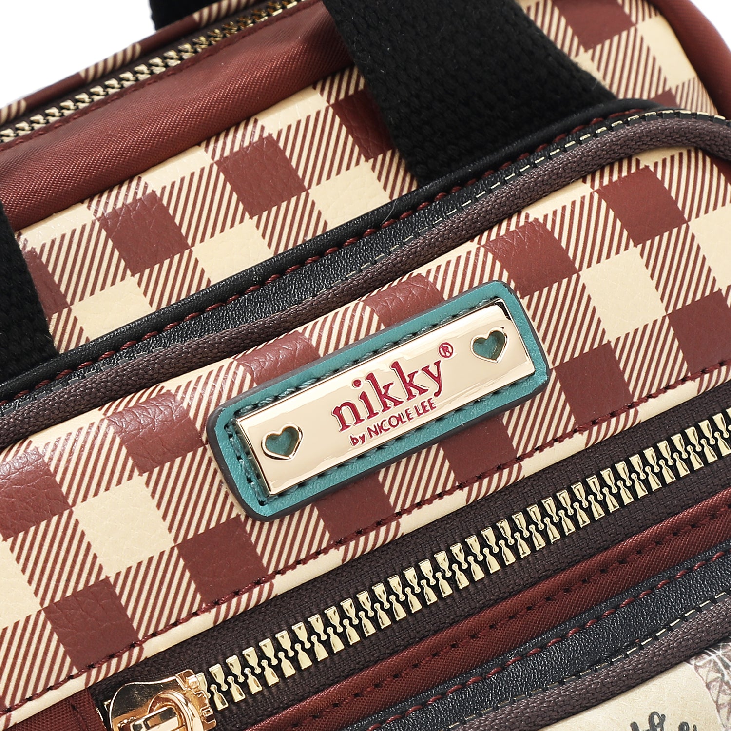 MINI CONVERTIBLE CROSSBODY BAG (CHASING DREAMS)