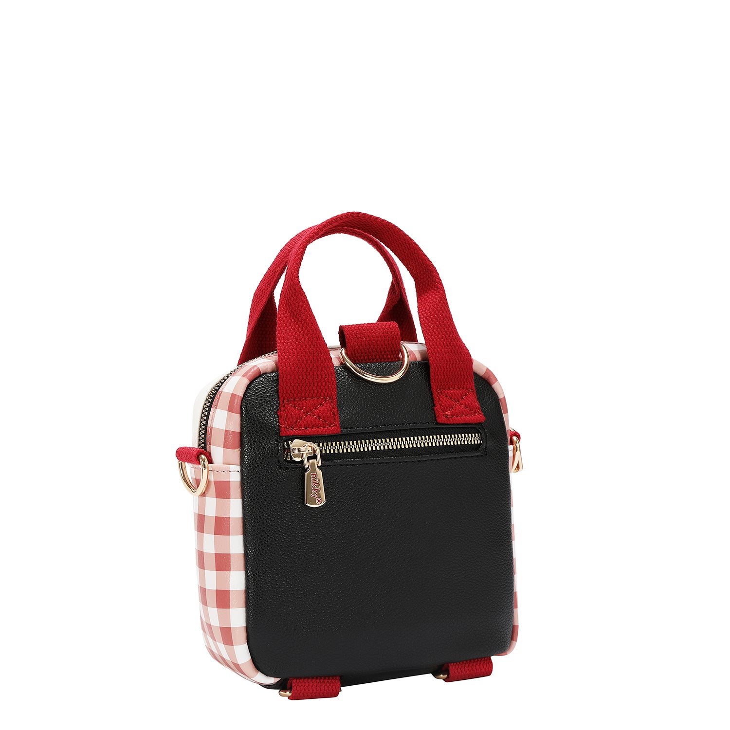 MINI BORSA A TRACOLLA CONVERTIBILE (<tc>SWEET GIRL</tc>)