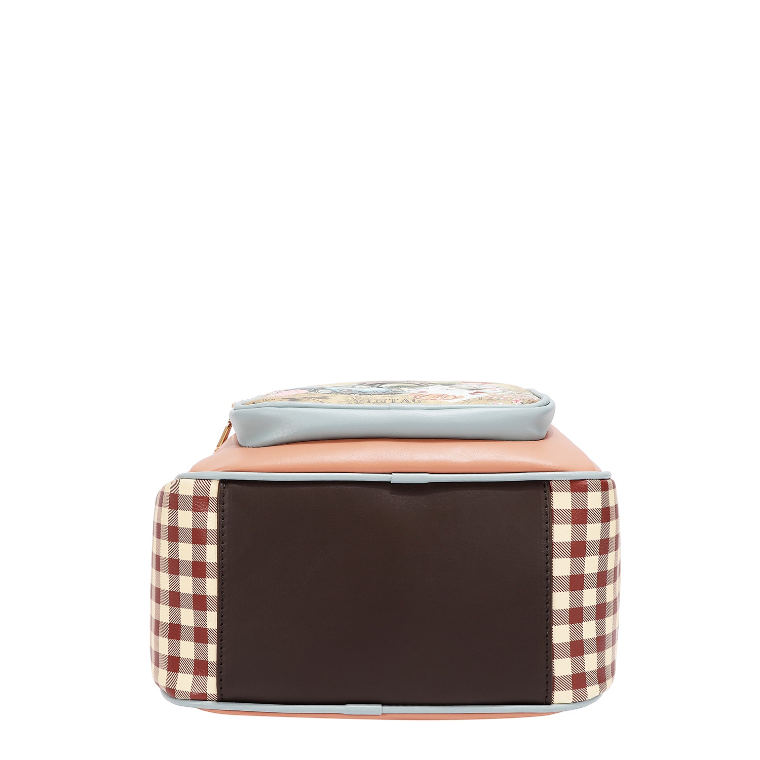 3 PIECE SET (BACKPACK, SMALL BACKPACK AND WALLET) (CHASING DREAMS)