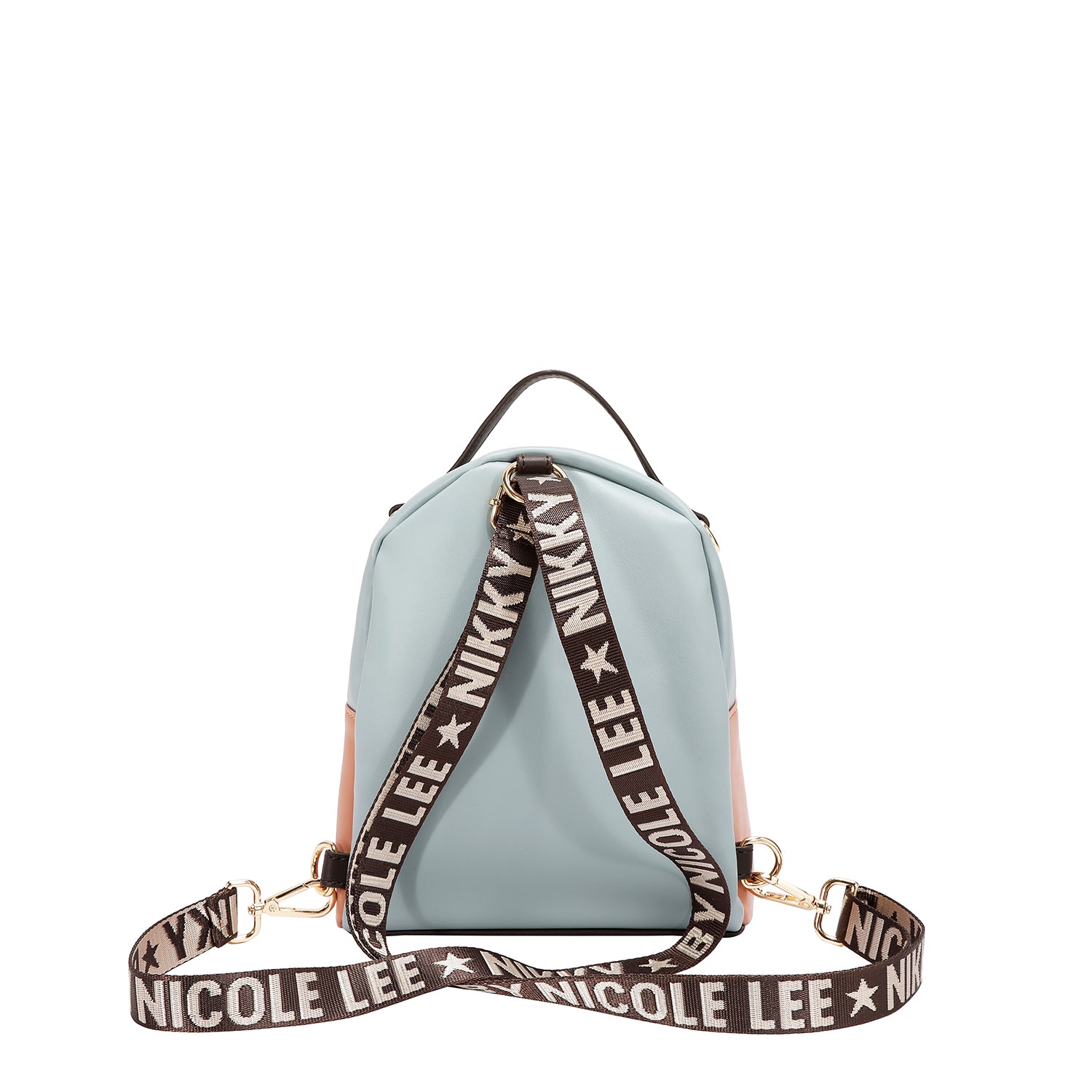 3 PIECE SET (BACKPACK, SMALL BACKPACK AND WALLET) (CHASING DREAMS)