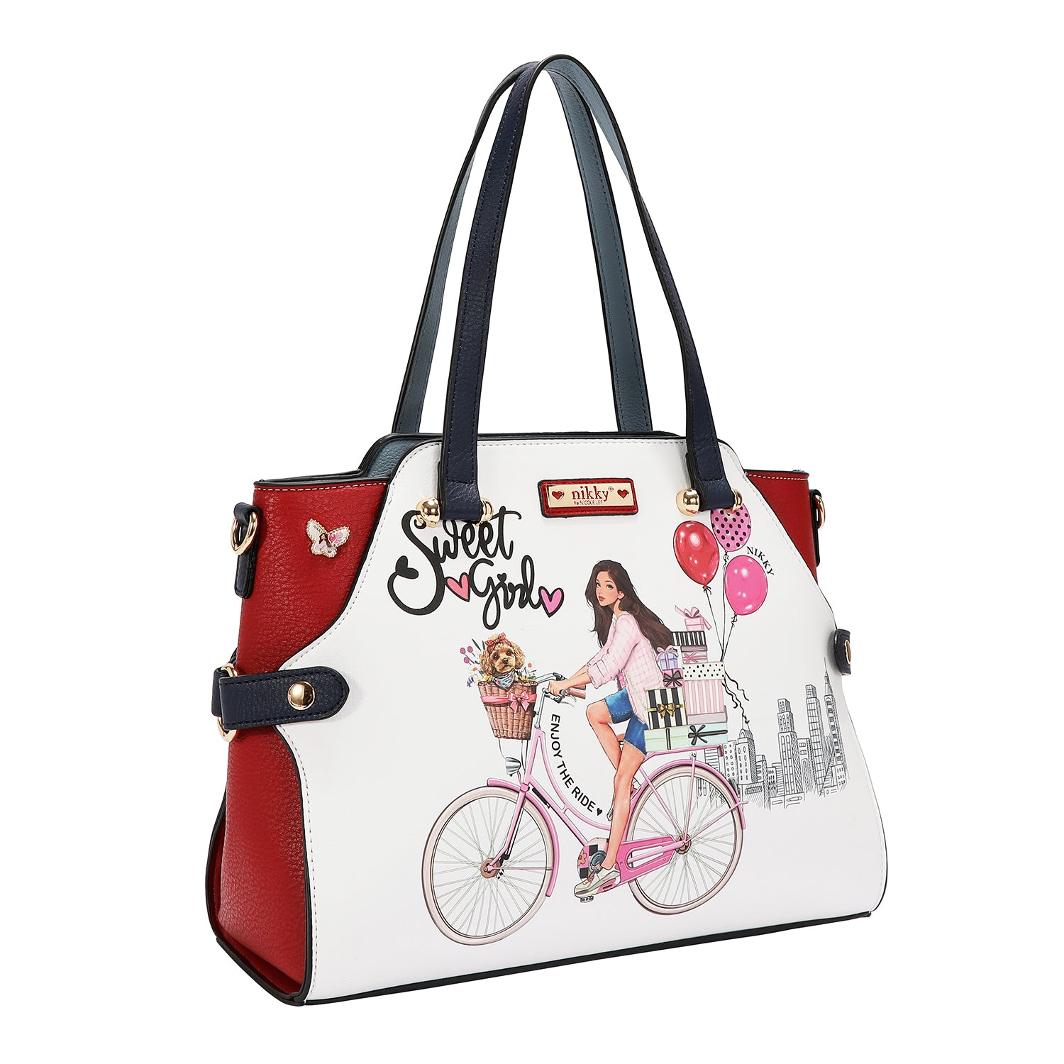 SET DA 3 PEZZI (<tc>SWEET GIRL</tc>)