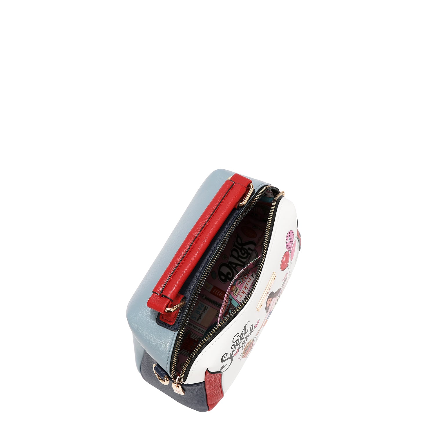 SET DA 3 PEZZI (<tc>SWEET GIRL</tc>)