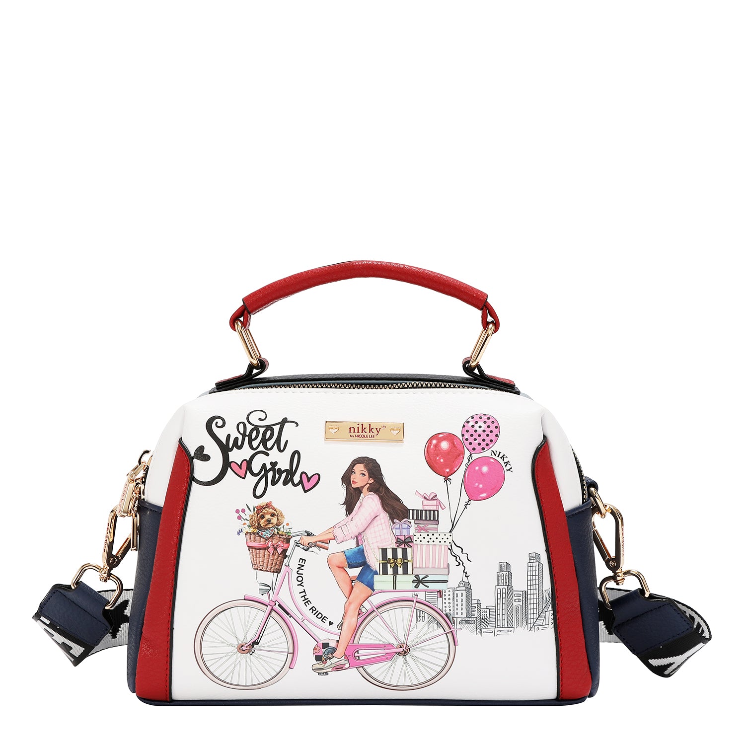 SET DA 3 PEZZI (<tc>SWEET GIRL</tc>)