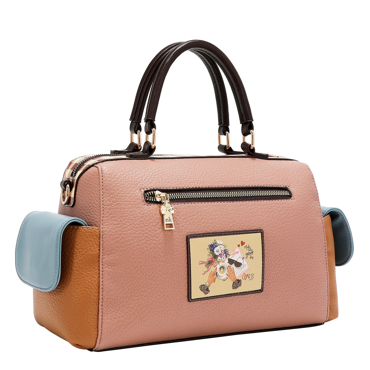 BOLSO BOSTON (TU RECUERDO)